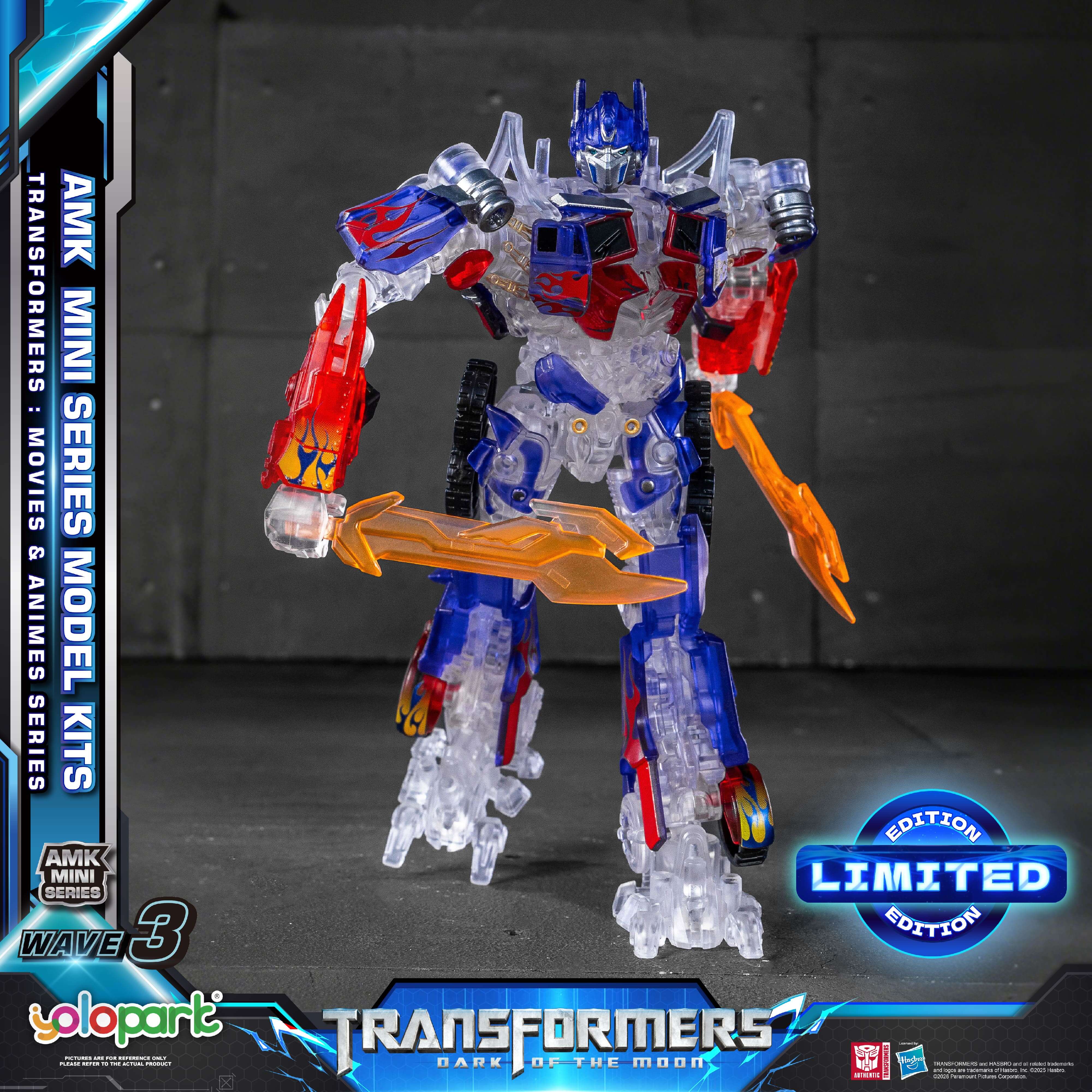 Transformers AMK Mini Series Wave 3 - Image 68