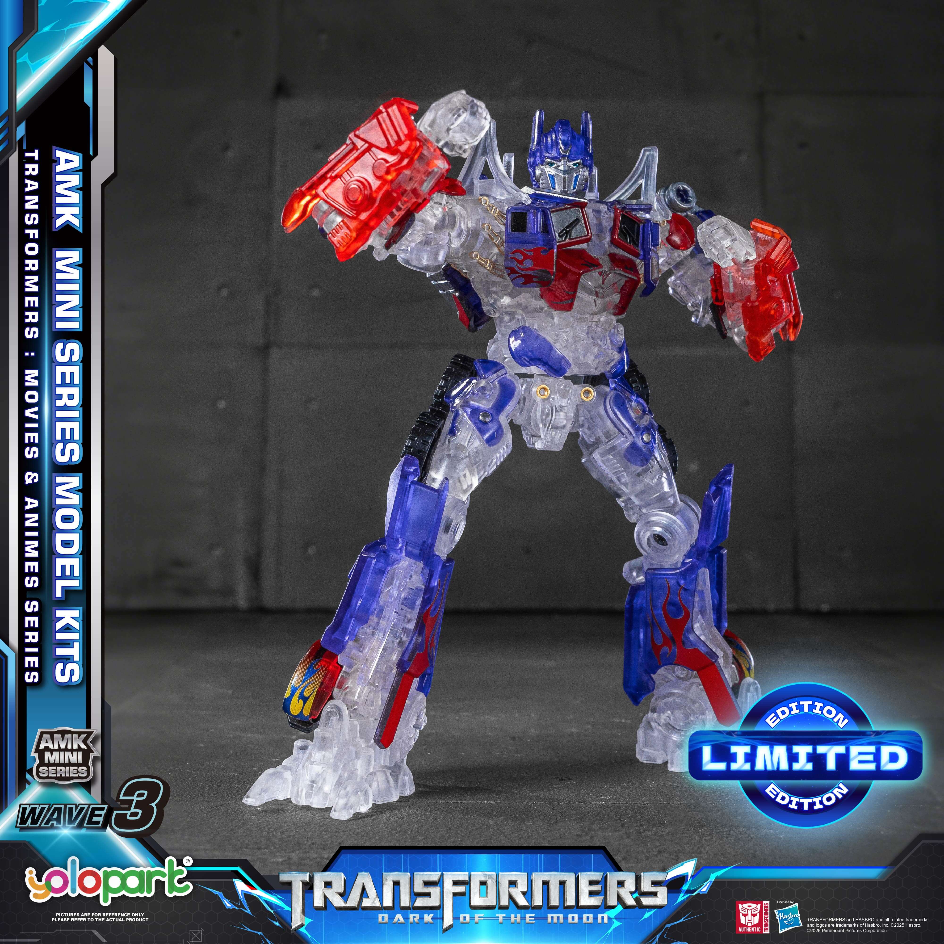 Transformers AMK Mini Series Wave 3 - Image 69