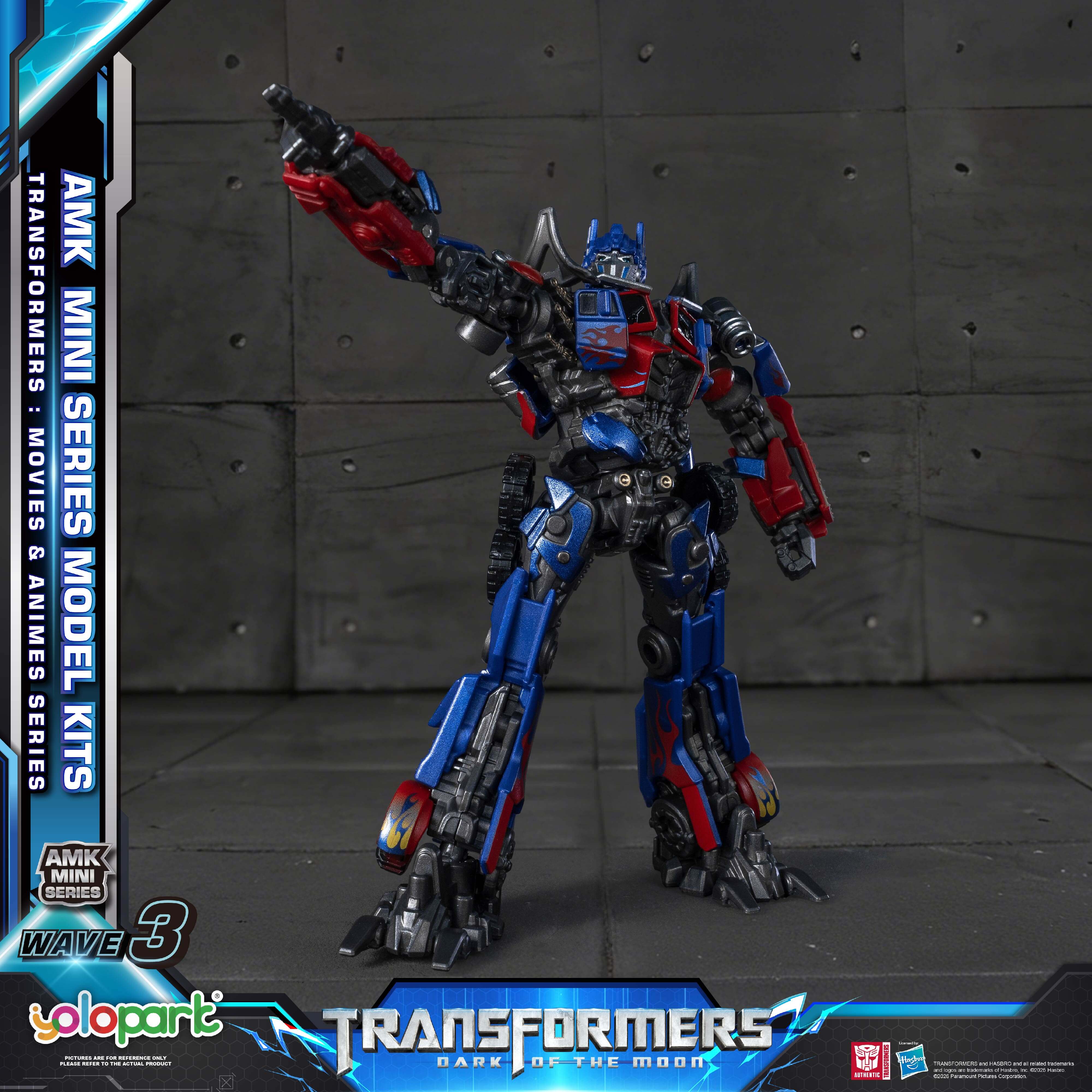 Transformers AMK Mini Series Wave 3 - Image 7