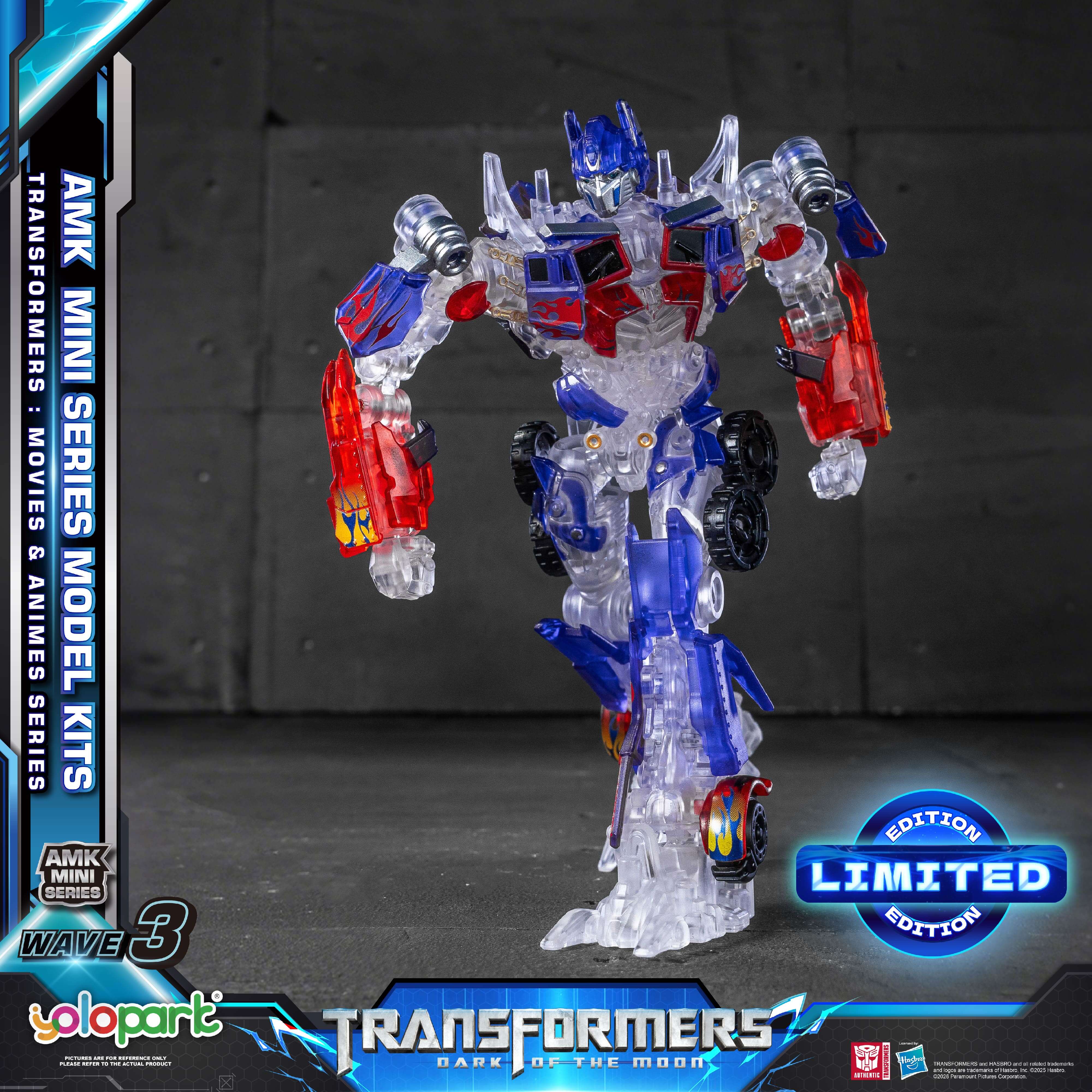 Transformers AMK Mini Series Wave 3 - Image 71