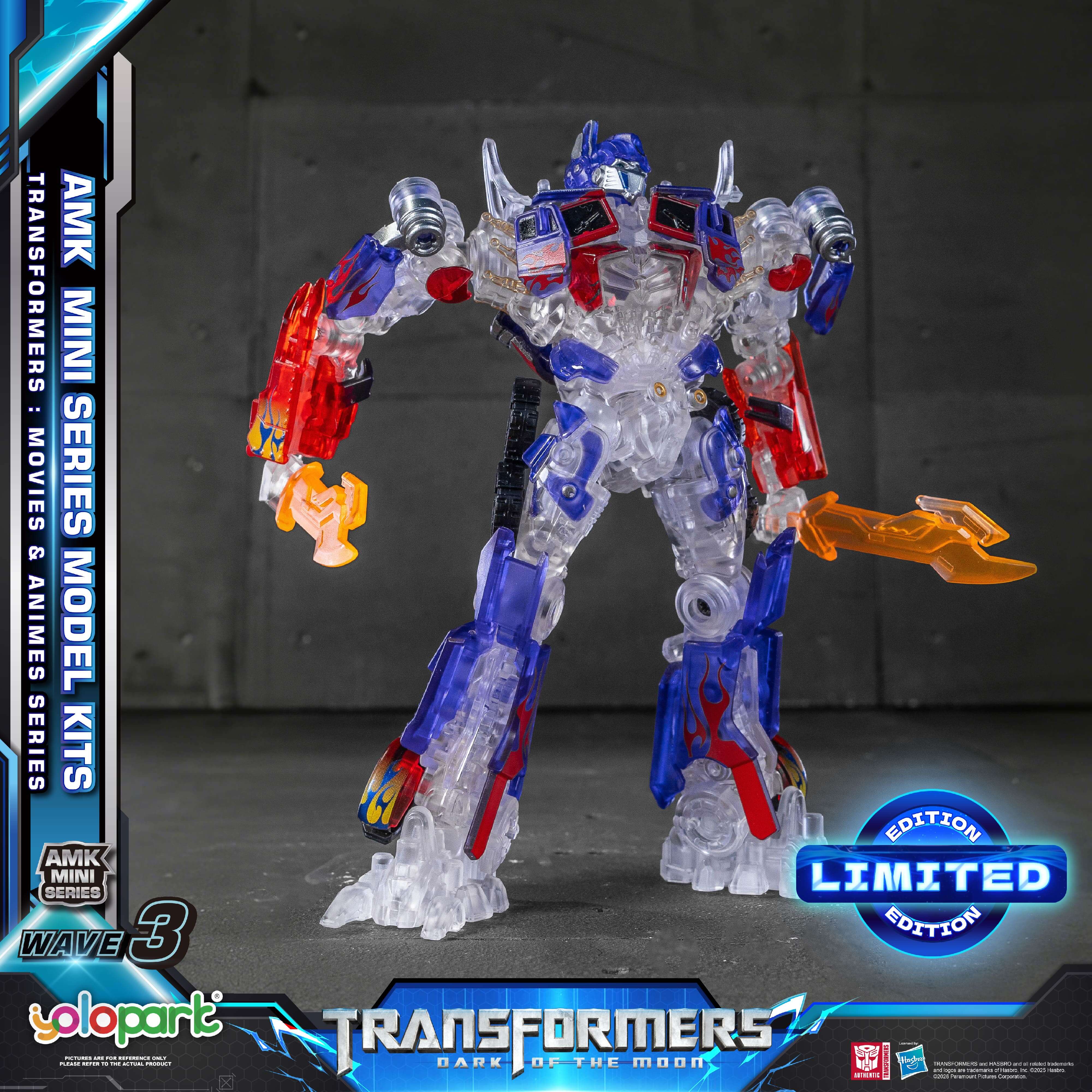 Transformers AMK Mini Series Wave 3 - Image 73