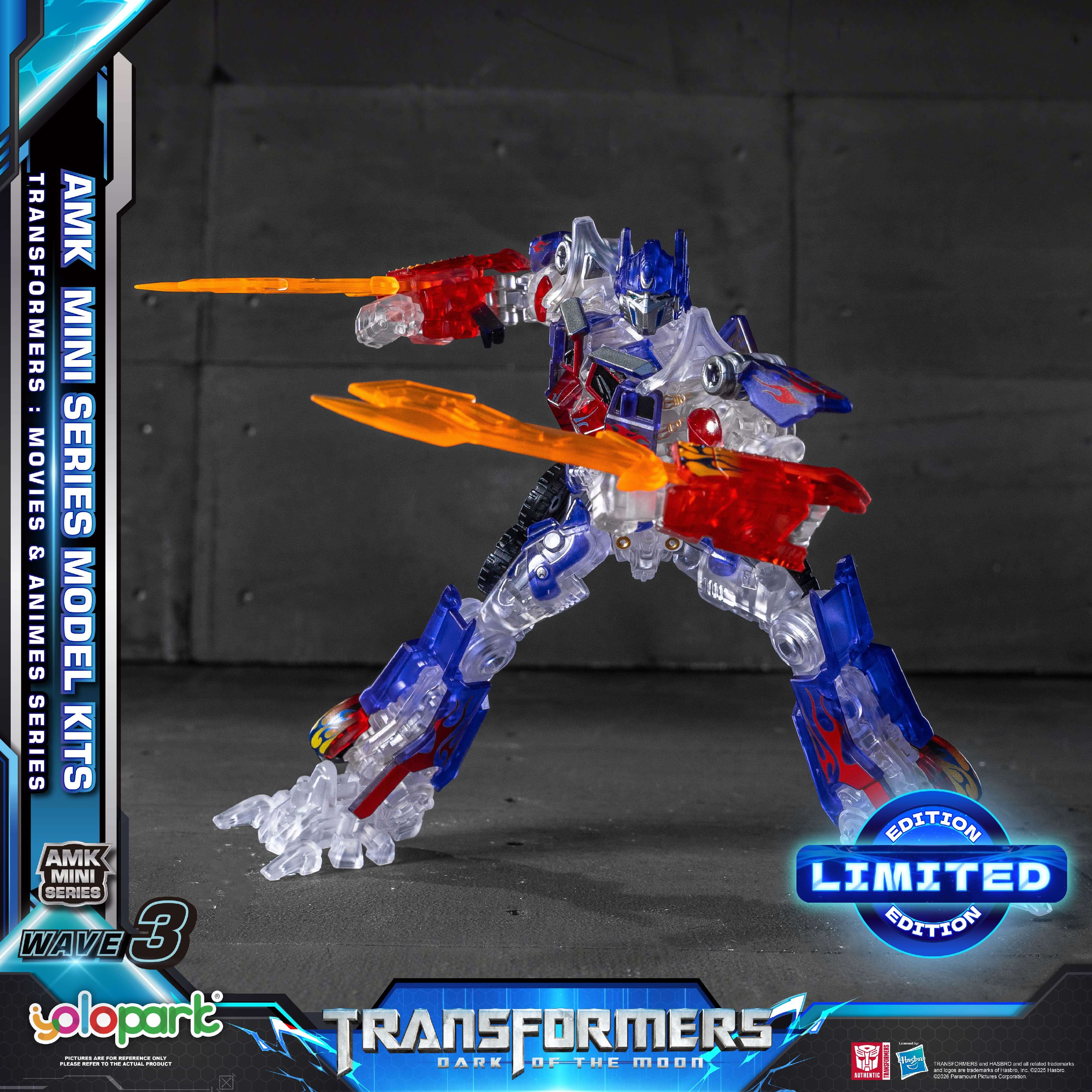 Transformers AMK Mini Series Wave 3 - Image 74