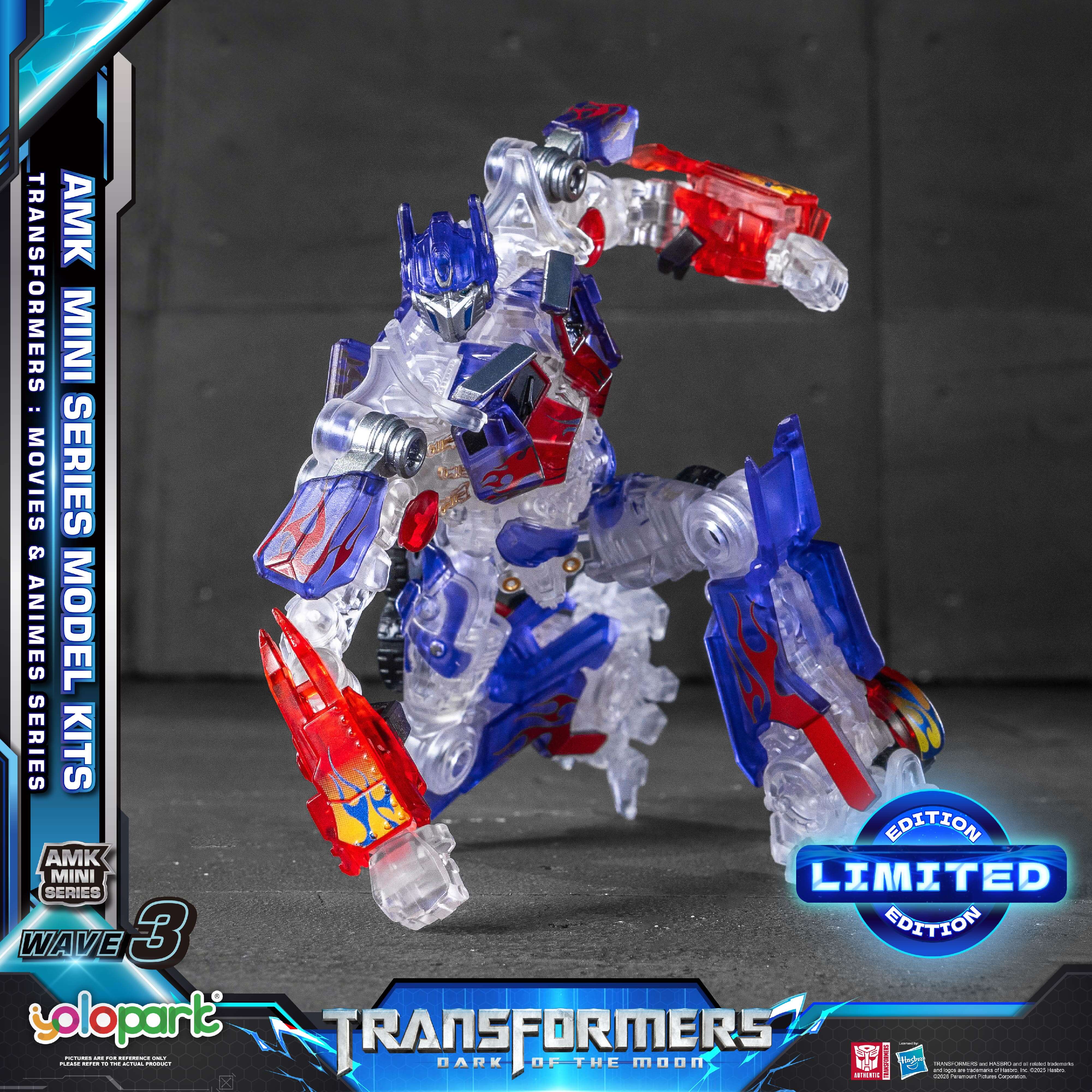 Transformers AMK Mini Series Wave 3 - Image 75
