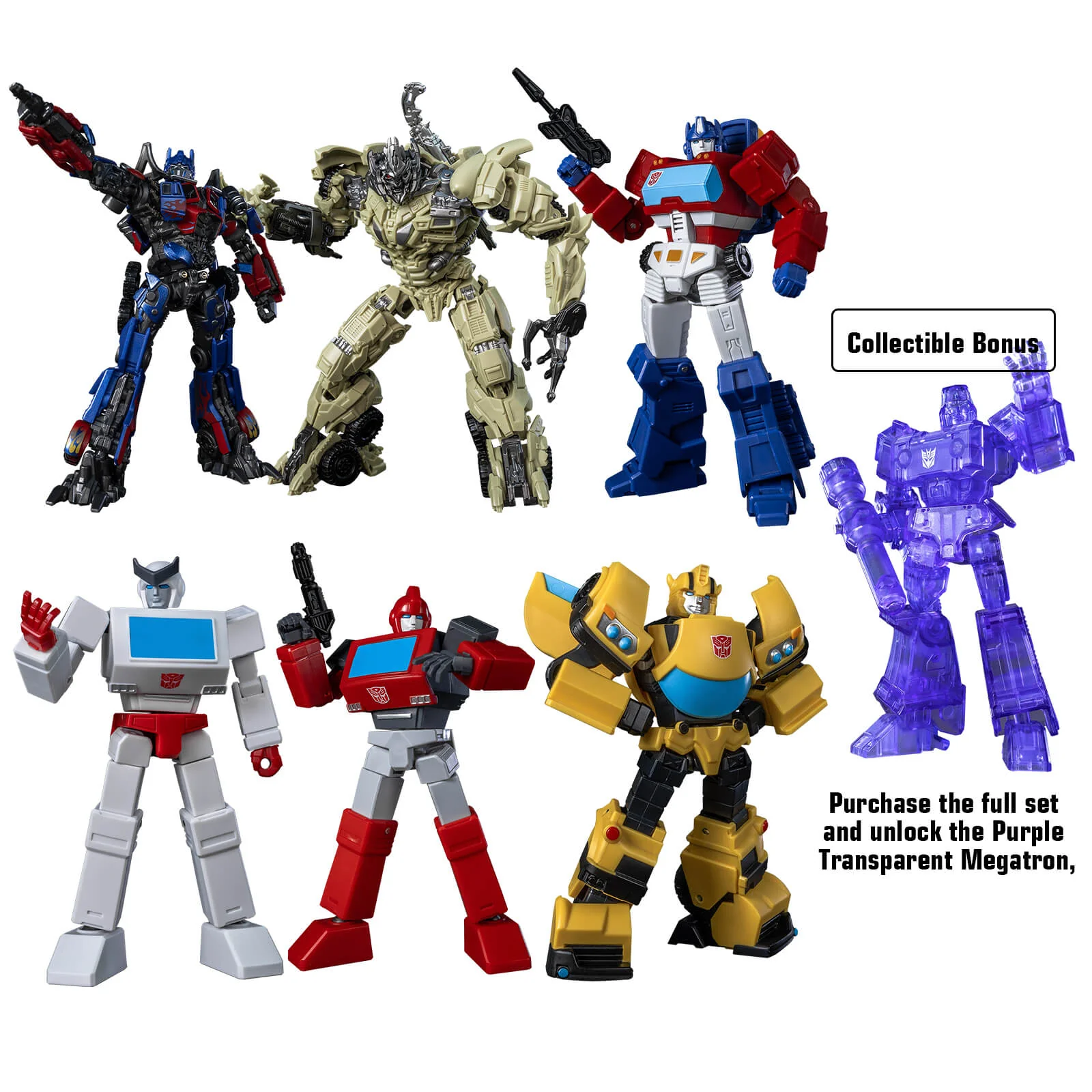Transformers AMK Mini Series Wave 3 - Image 77
