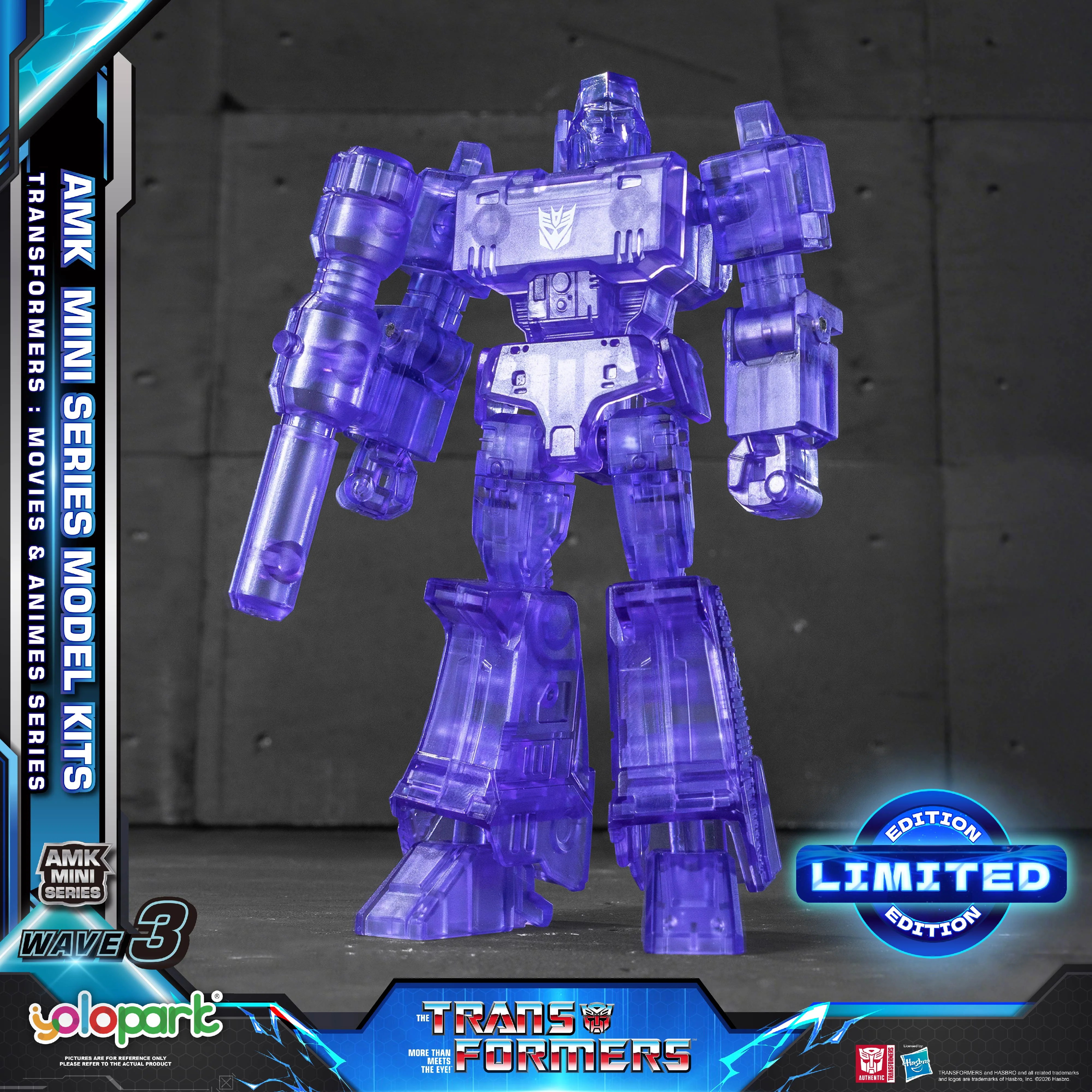 Transformers AMK Mini Series Wave 3 - Image 79