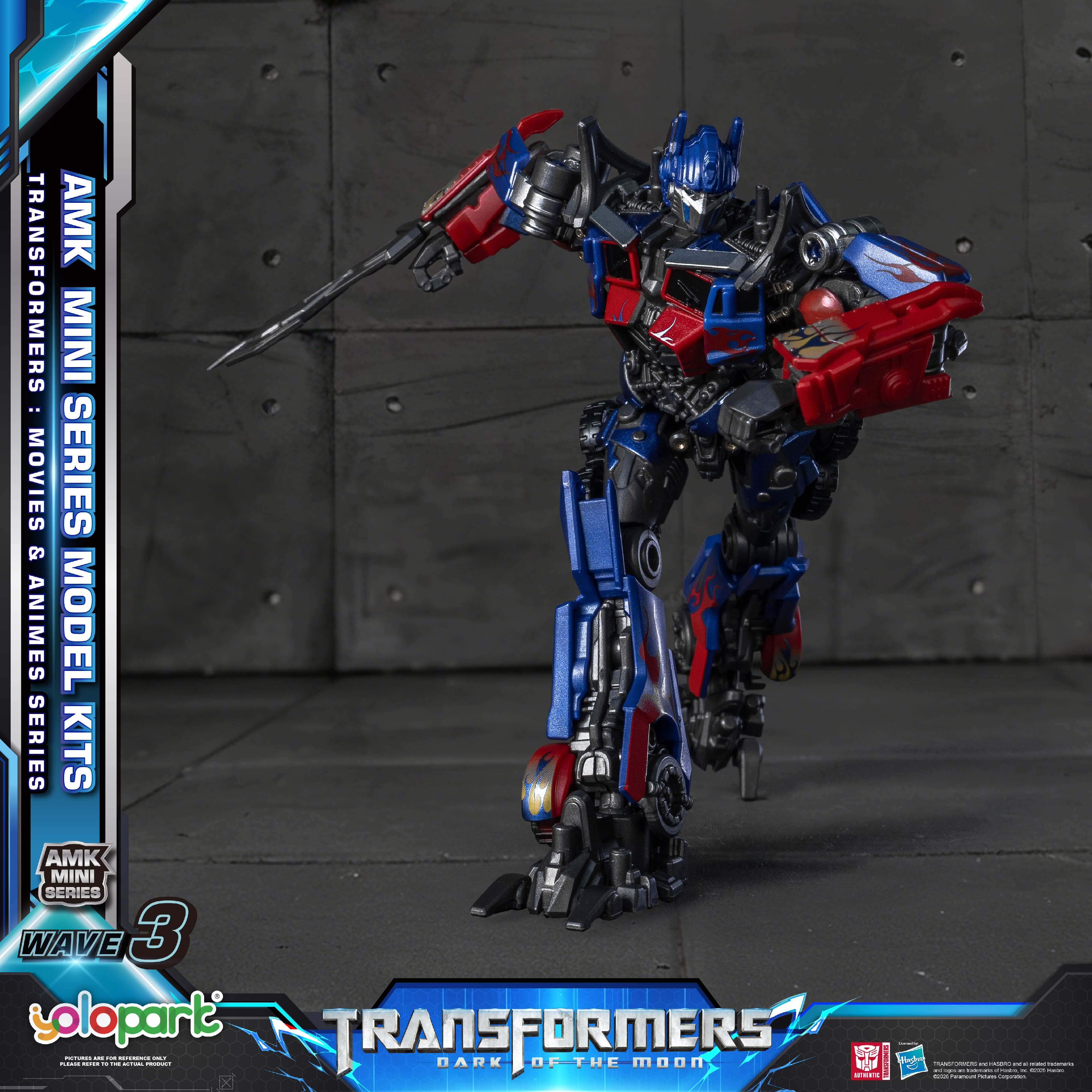 Transformers AMK Mini Series Wave 3 - Image 8