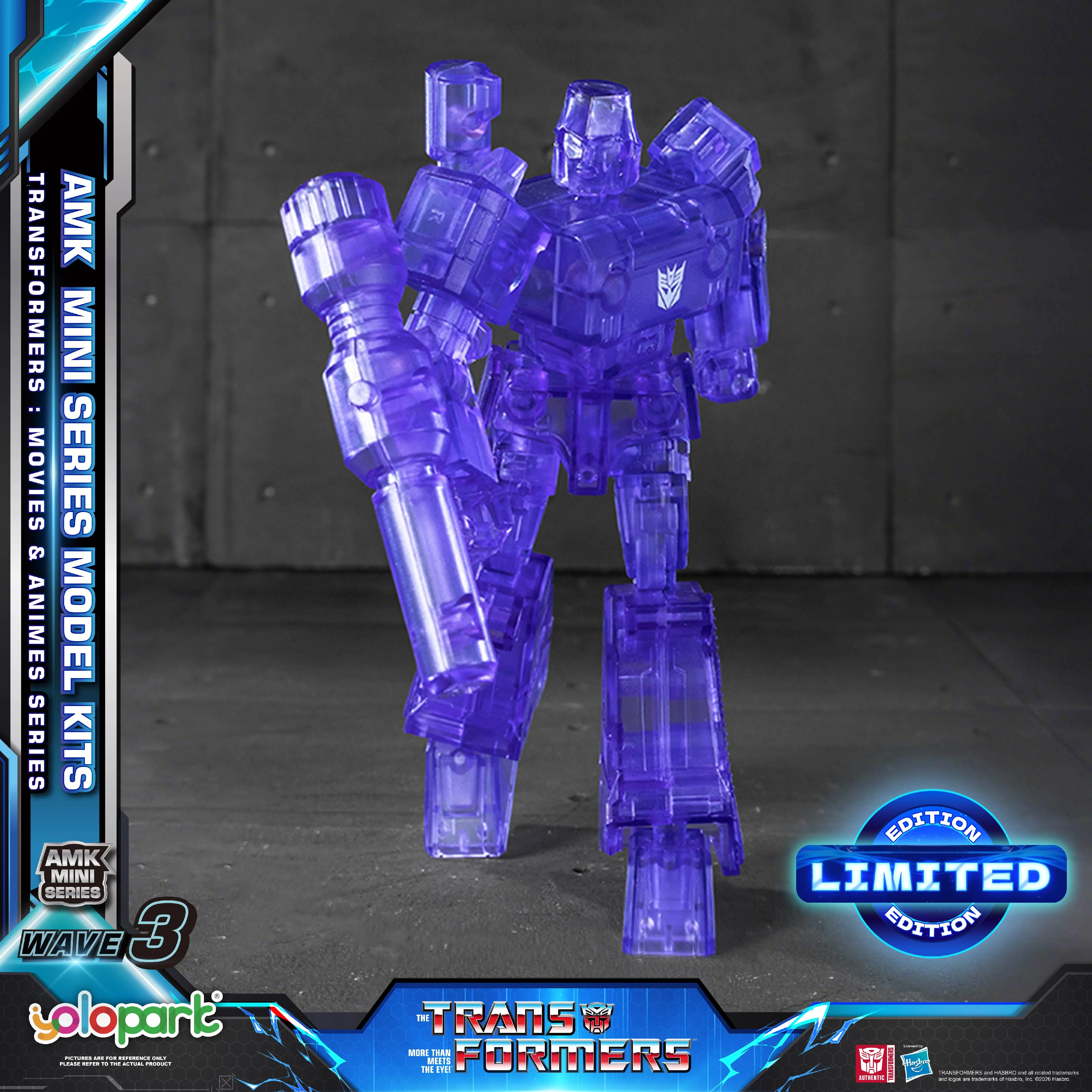 Transformers AMK Mini Series Wave 3 - Image 81