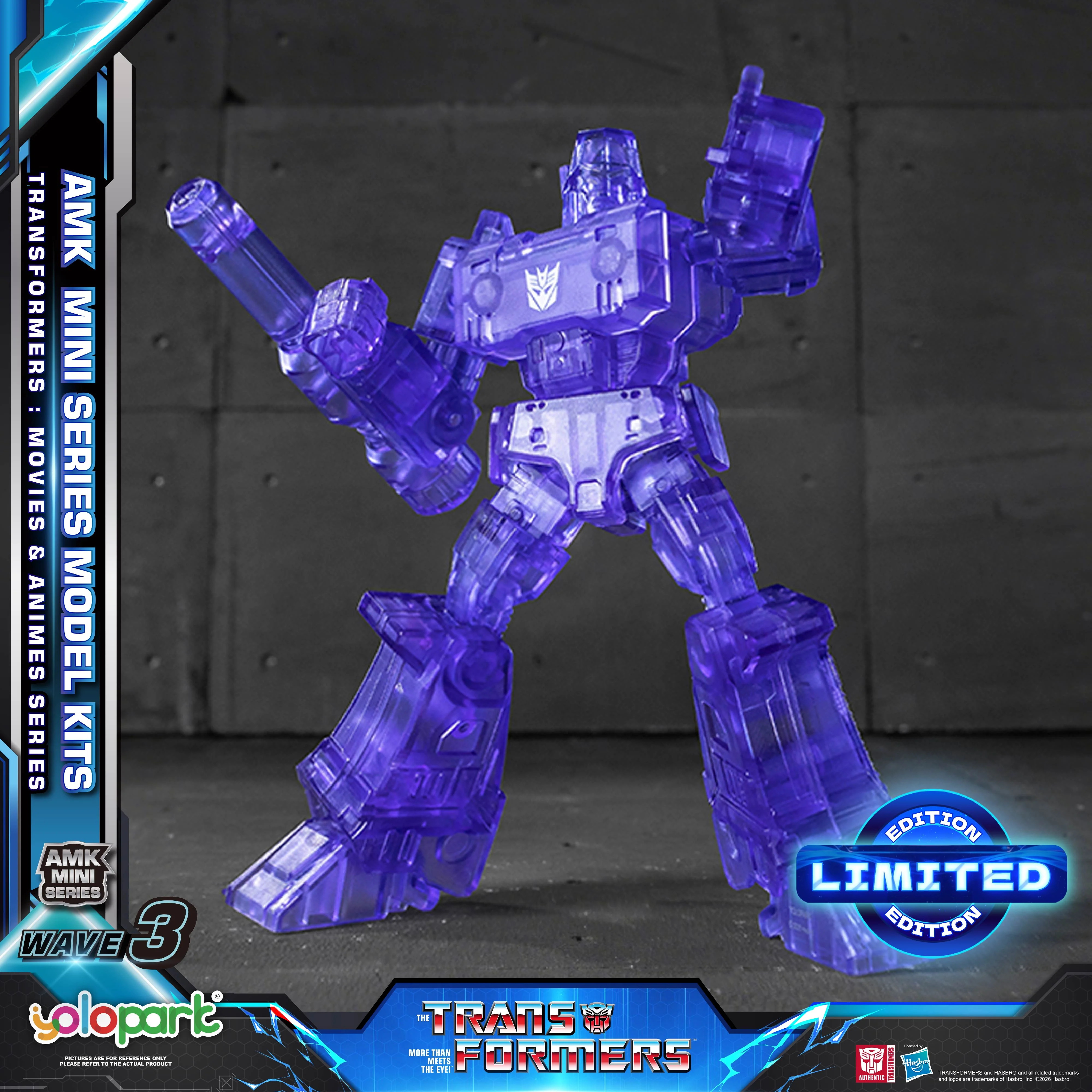 Transformers AMK Mini Series Wave 3 - Image 84