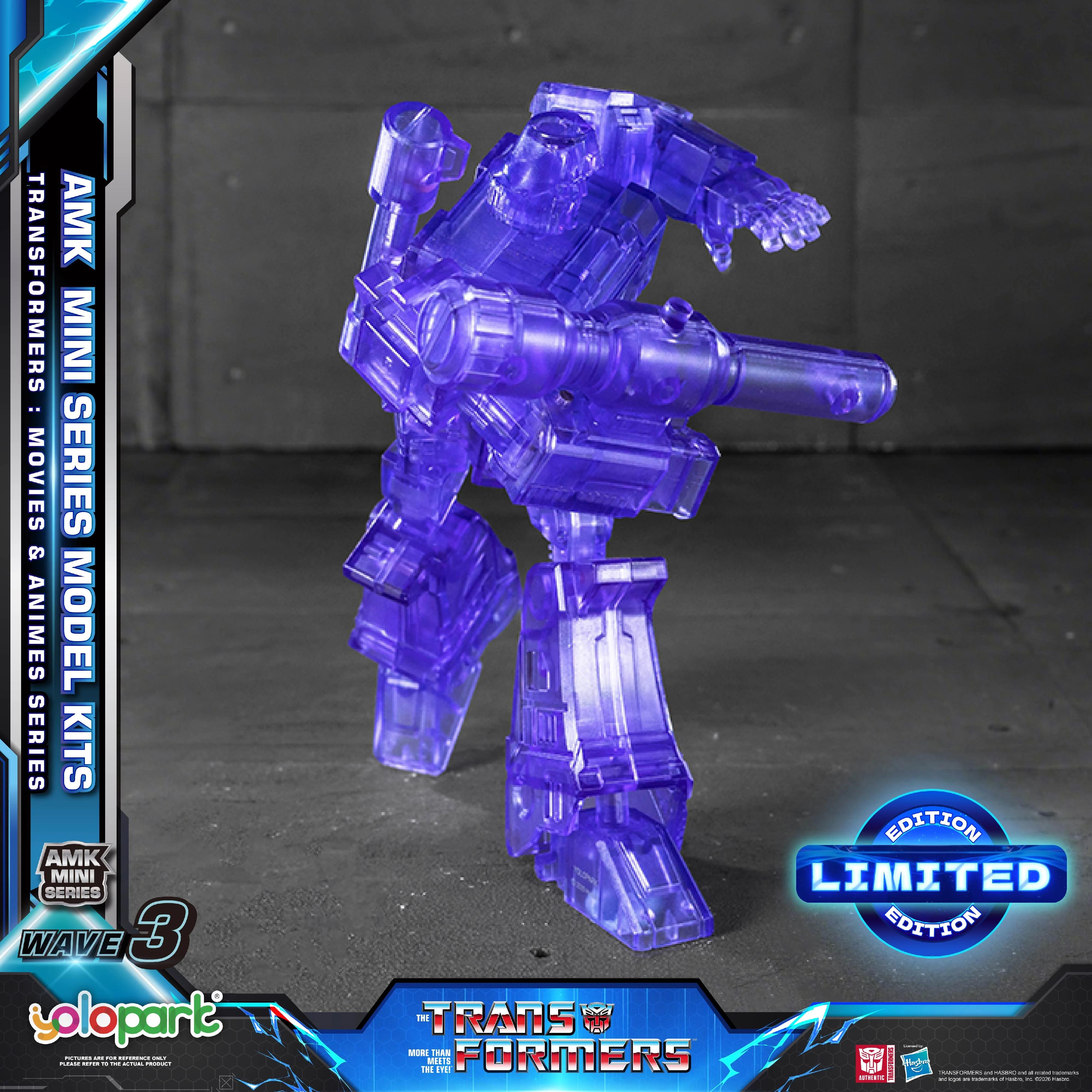 Transformers AMK Mini Series Wave 3 - Image 85