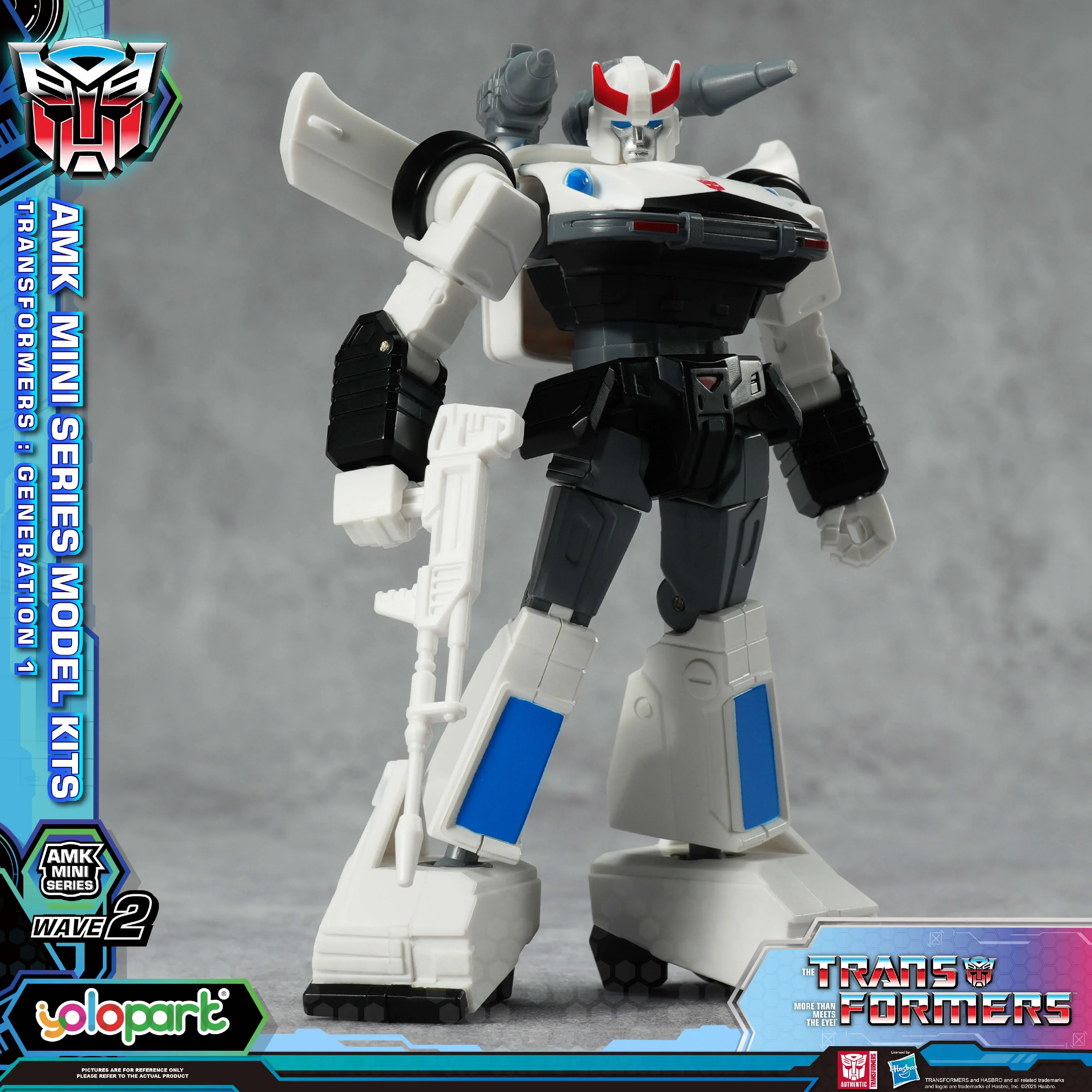 Transformers AMK Mini Series Wave 2 - Generation 1 - Image 14