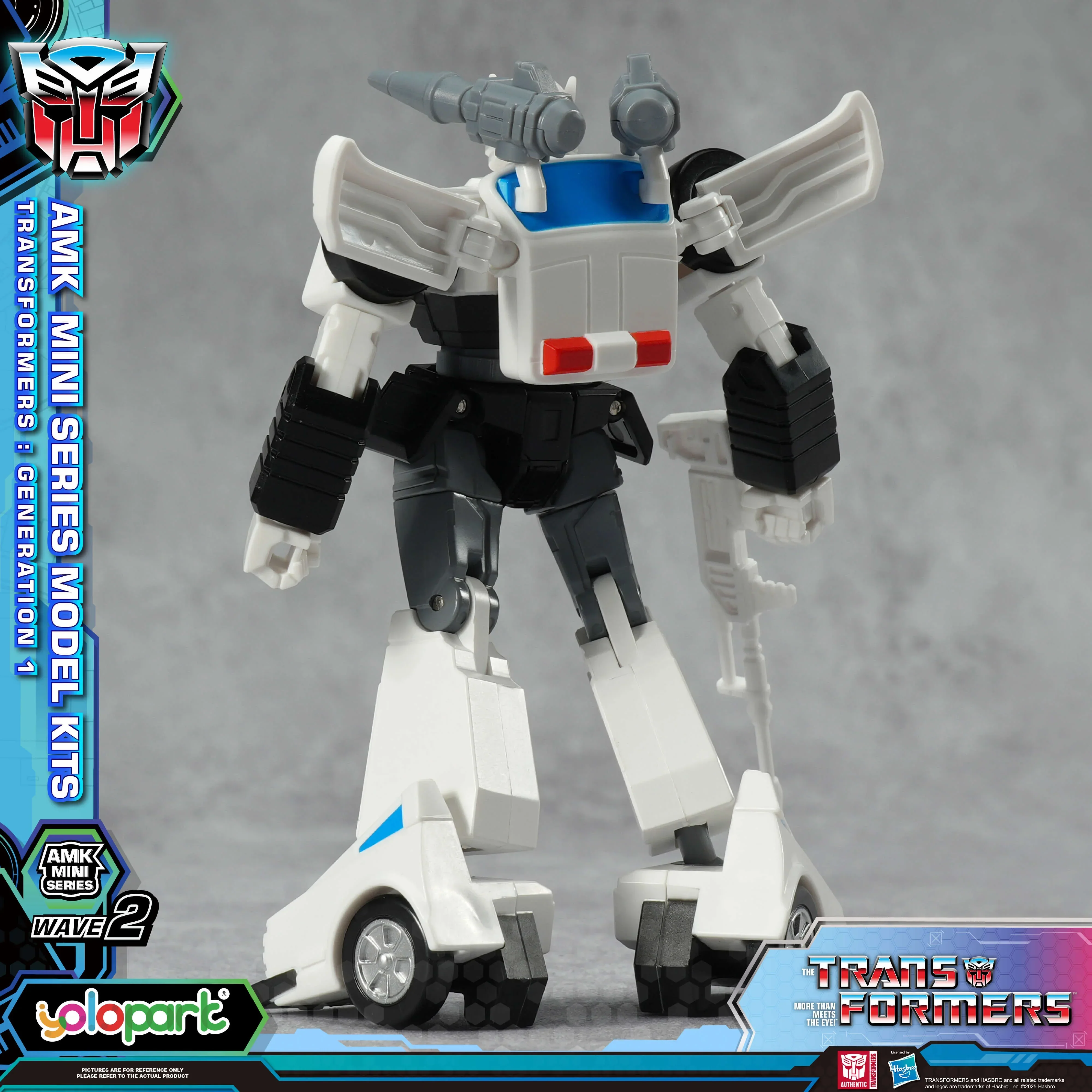 Transformers AMK Mini Series Wave 2 - Generation 1 - Image 15