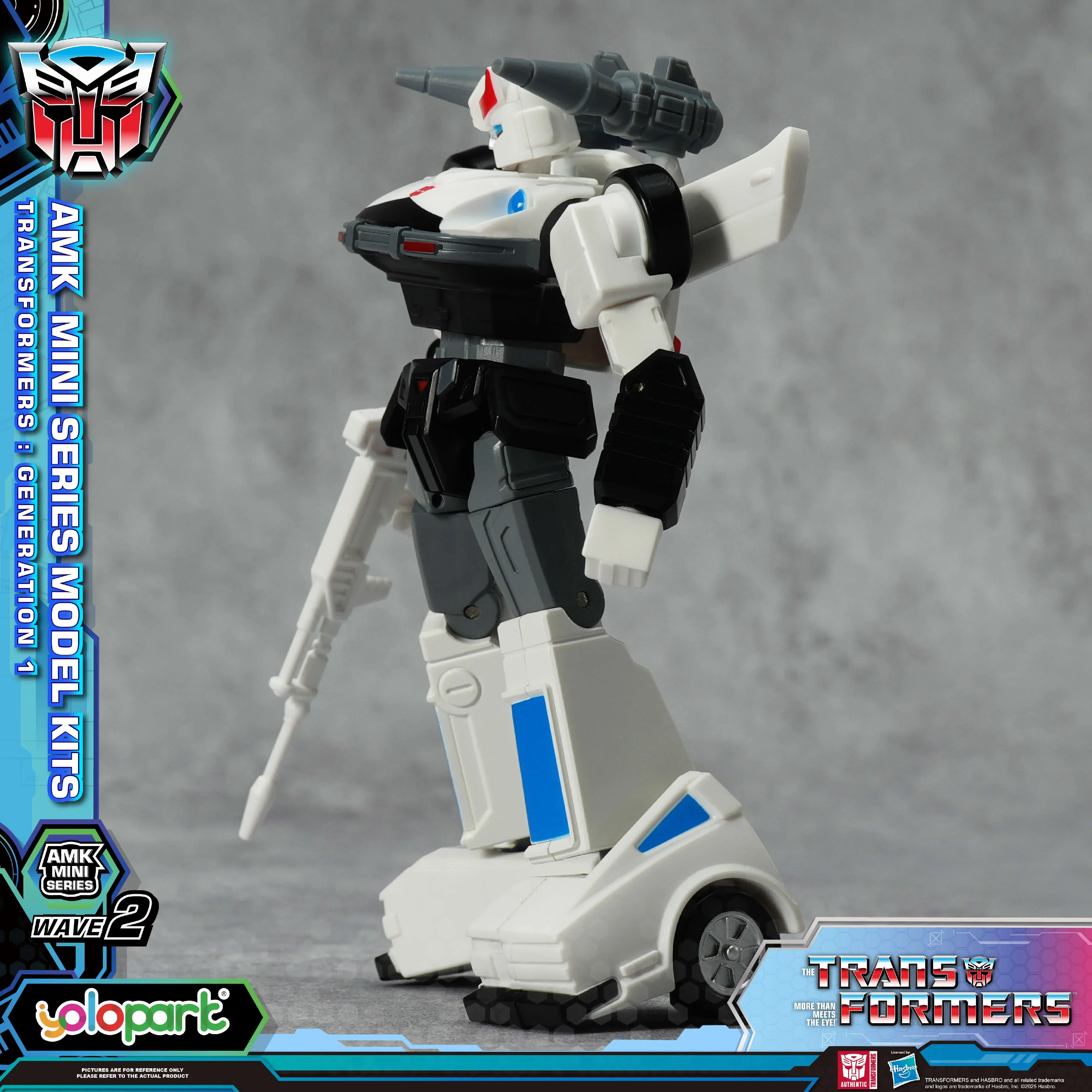 Transformers AMK Mini Series Wave 2 - Generation 1 - Image 16