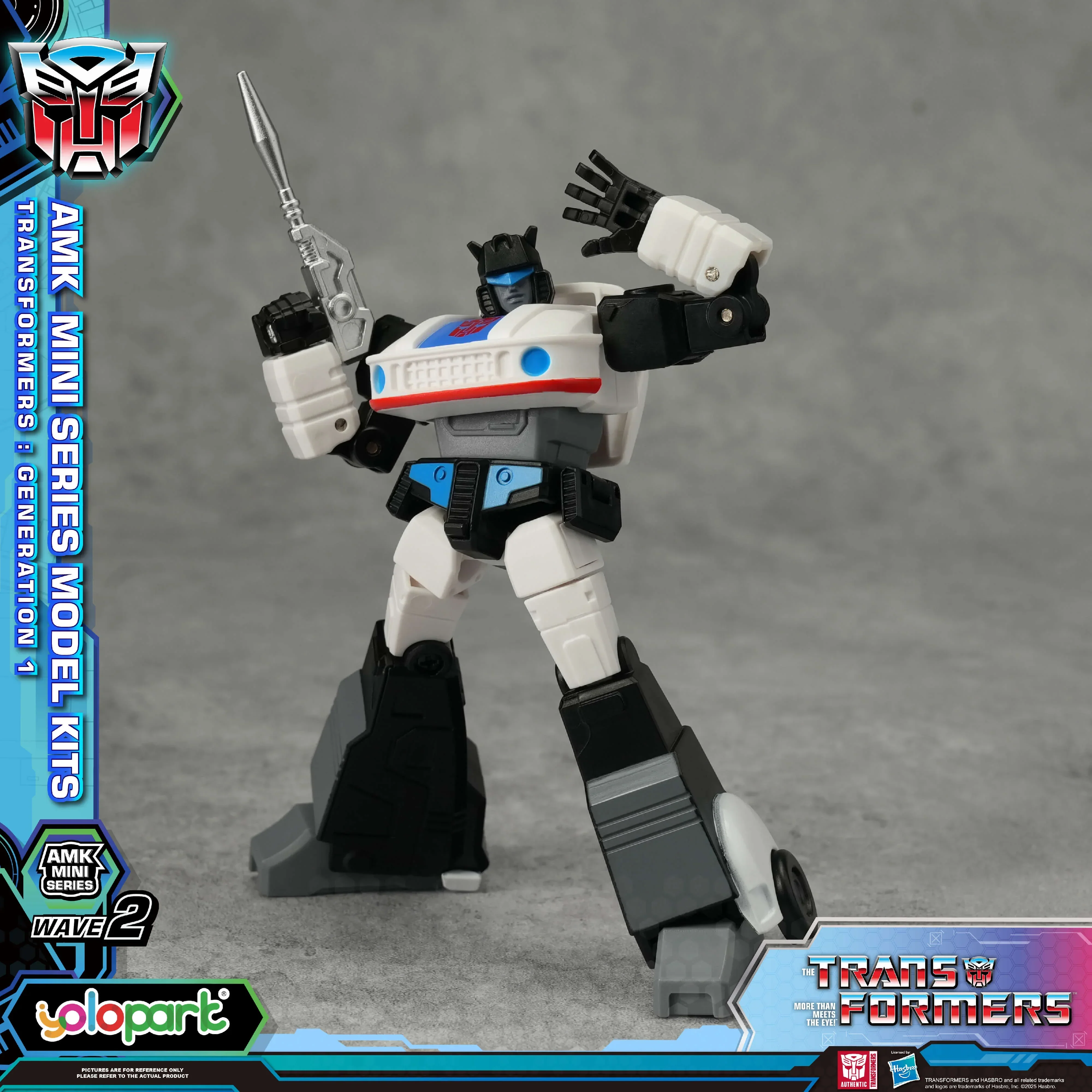 Transformers AMK Mini Series Wave 2 - Generation 1 - Image 18