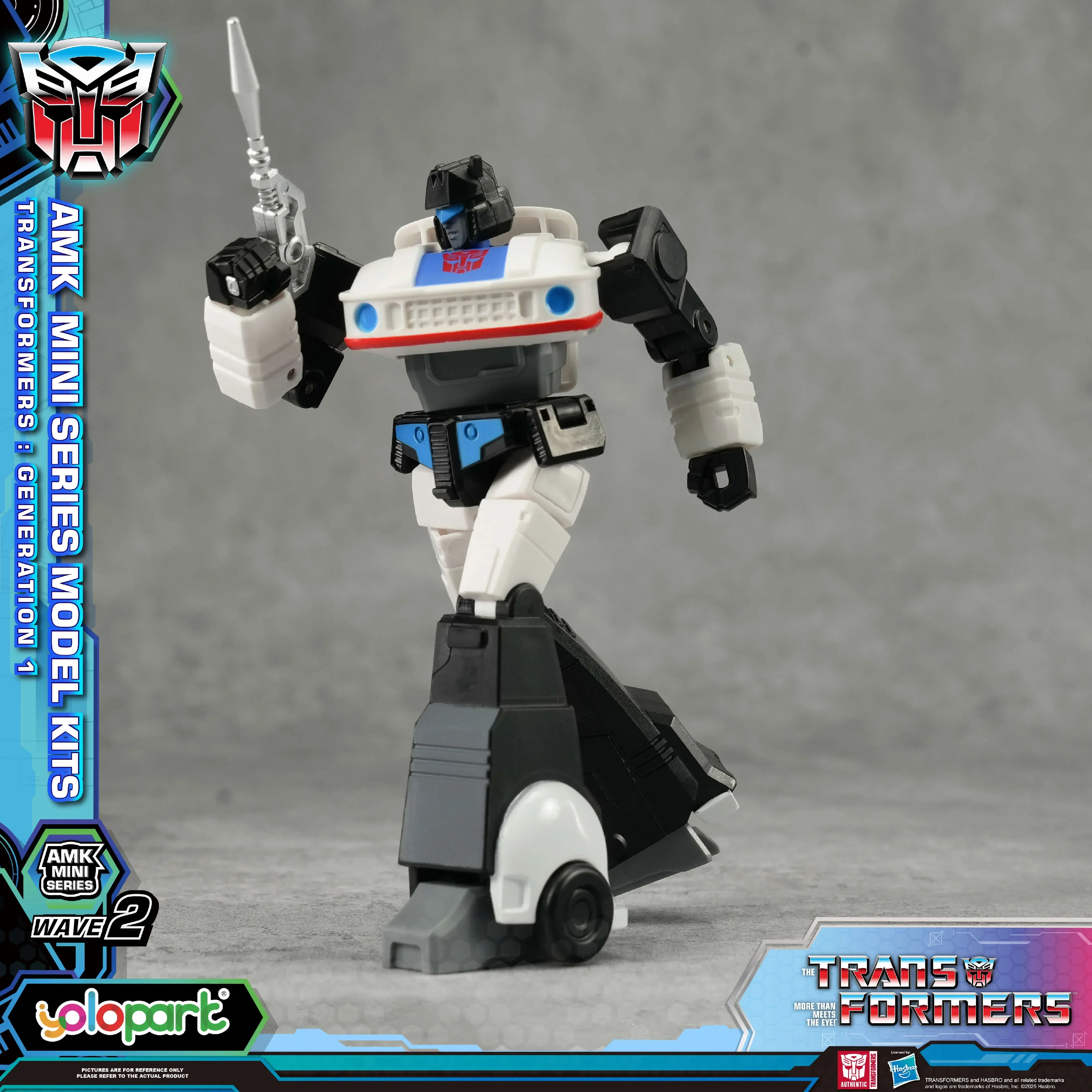 Transformers AMK Mini Series Wave 2 - Generation 1 - Image 19