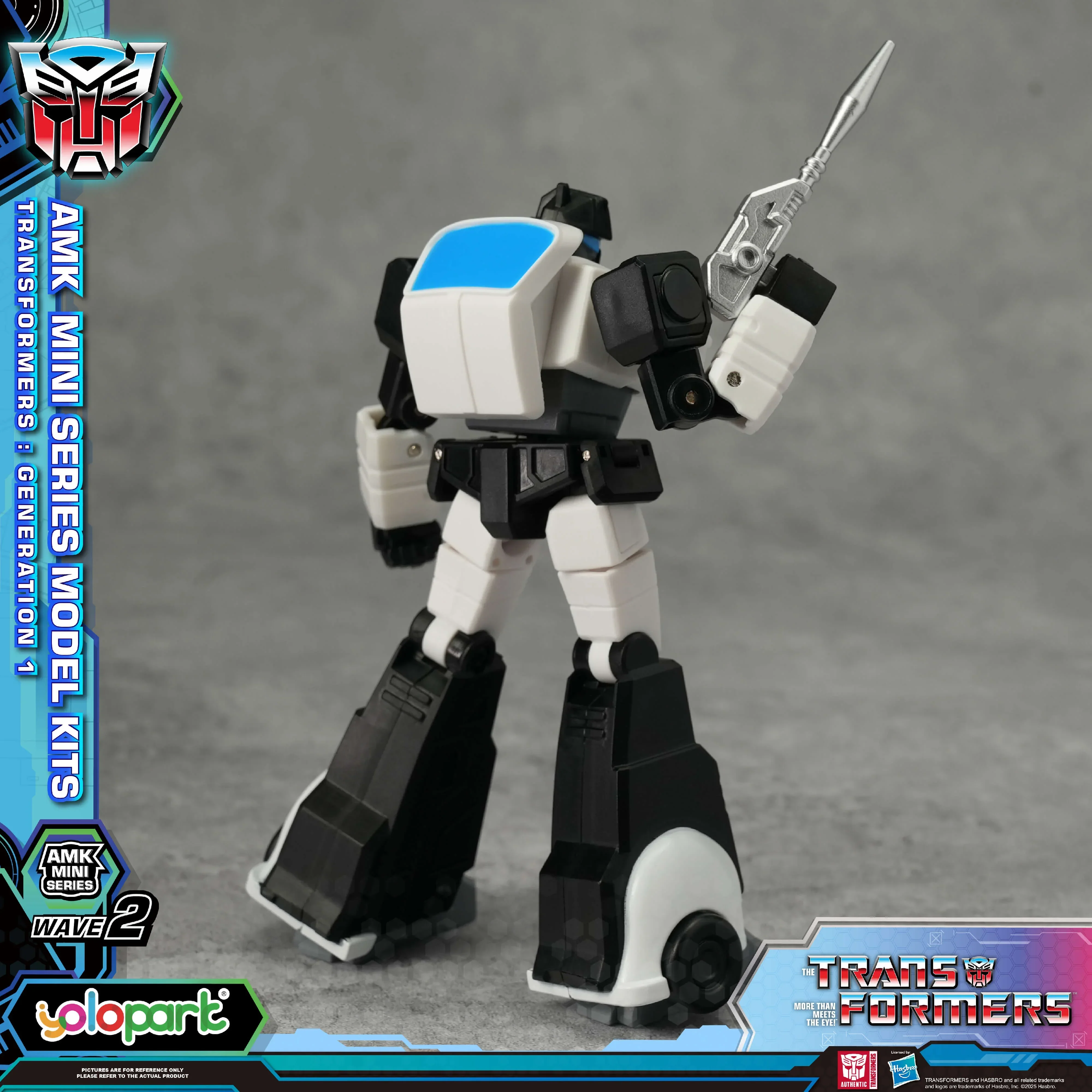 Transformers AMK Mini Series Wave 2 - Generation 1 - Image 21