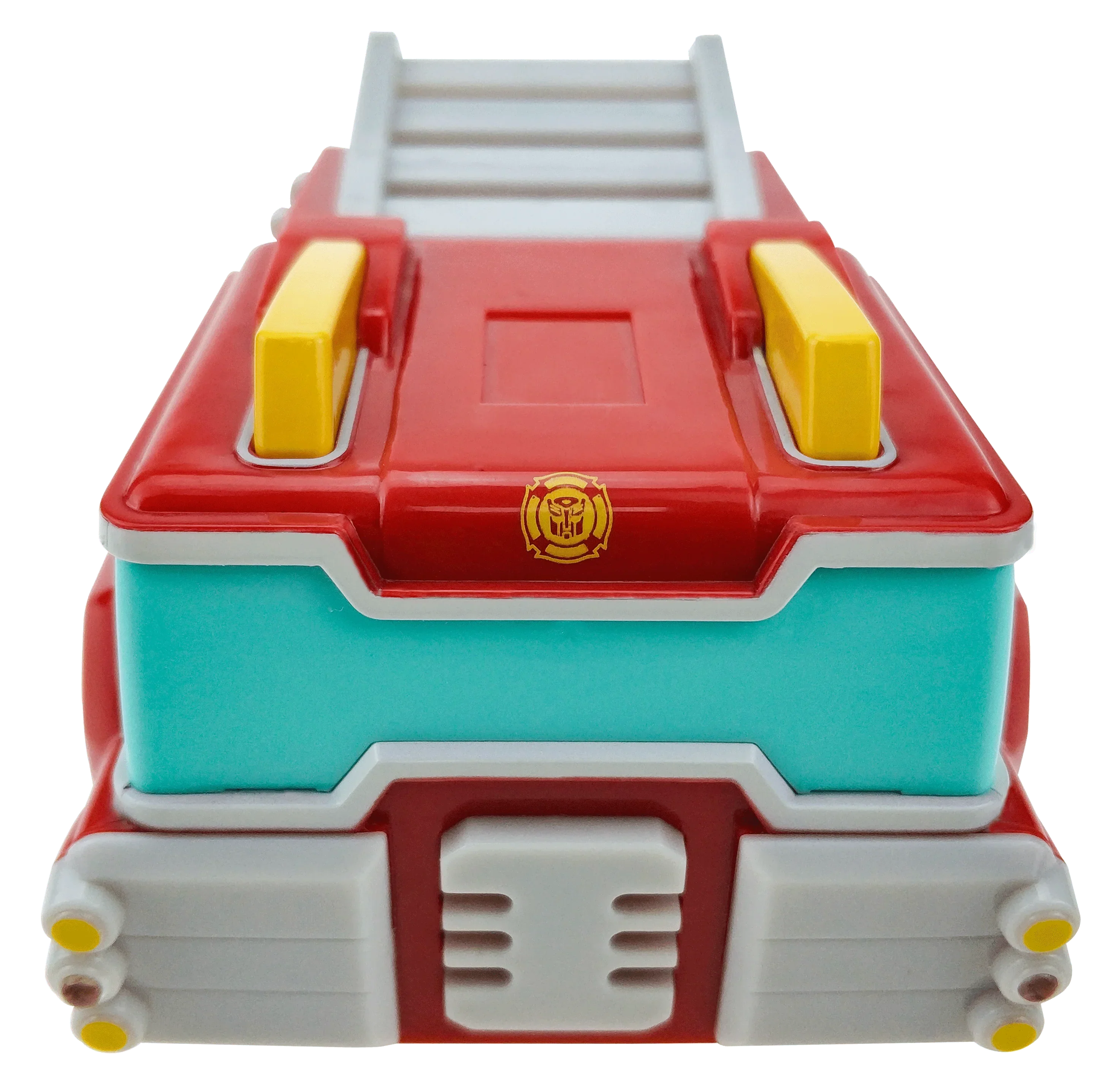 Transformers Rescue Bots - 12CM Heatwave Friction Car - Image 3