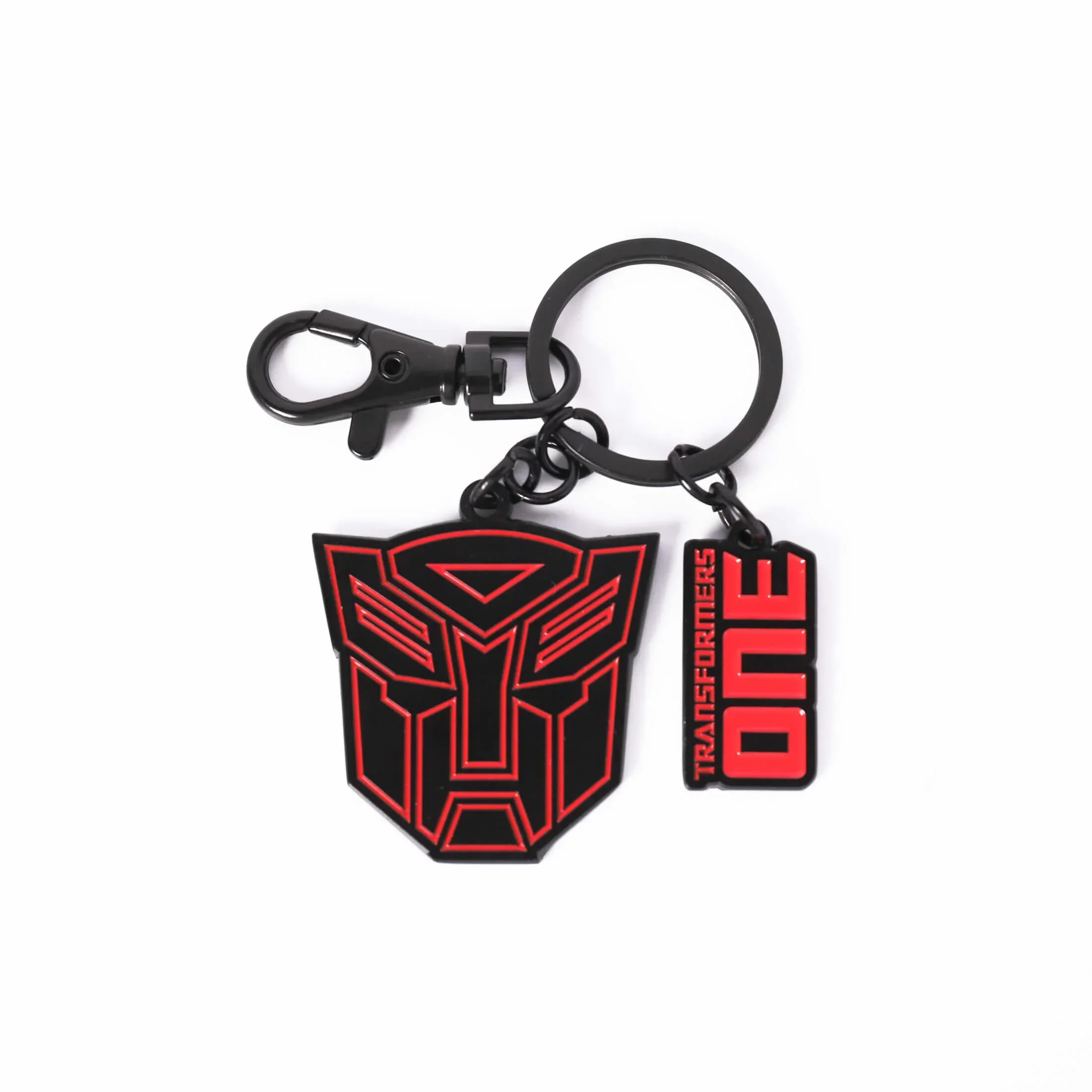 Transformers Autobot & Decepticon Metal Keychain - Image 3