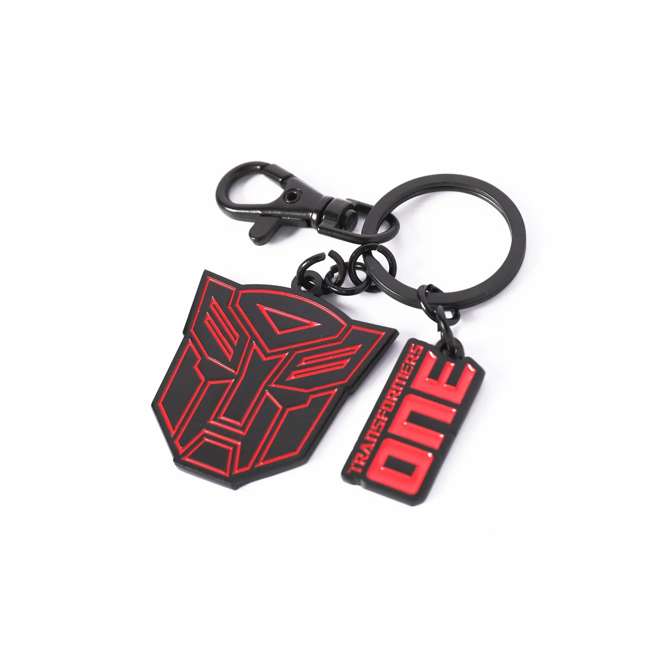 Transformers Autobot & Decepticon Metal Keychain - Image 4