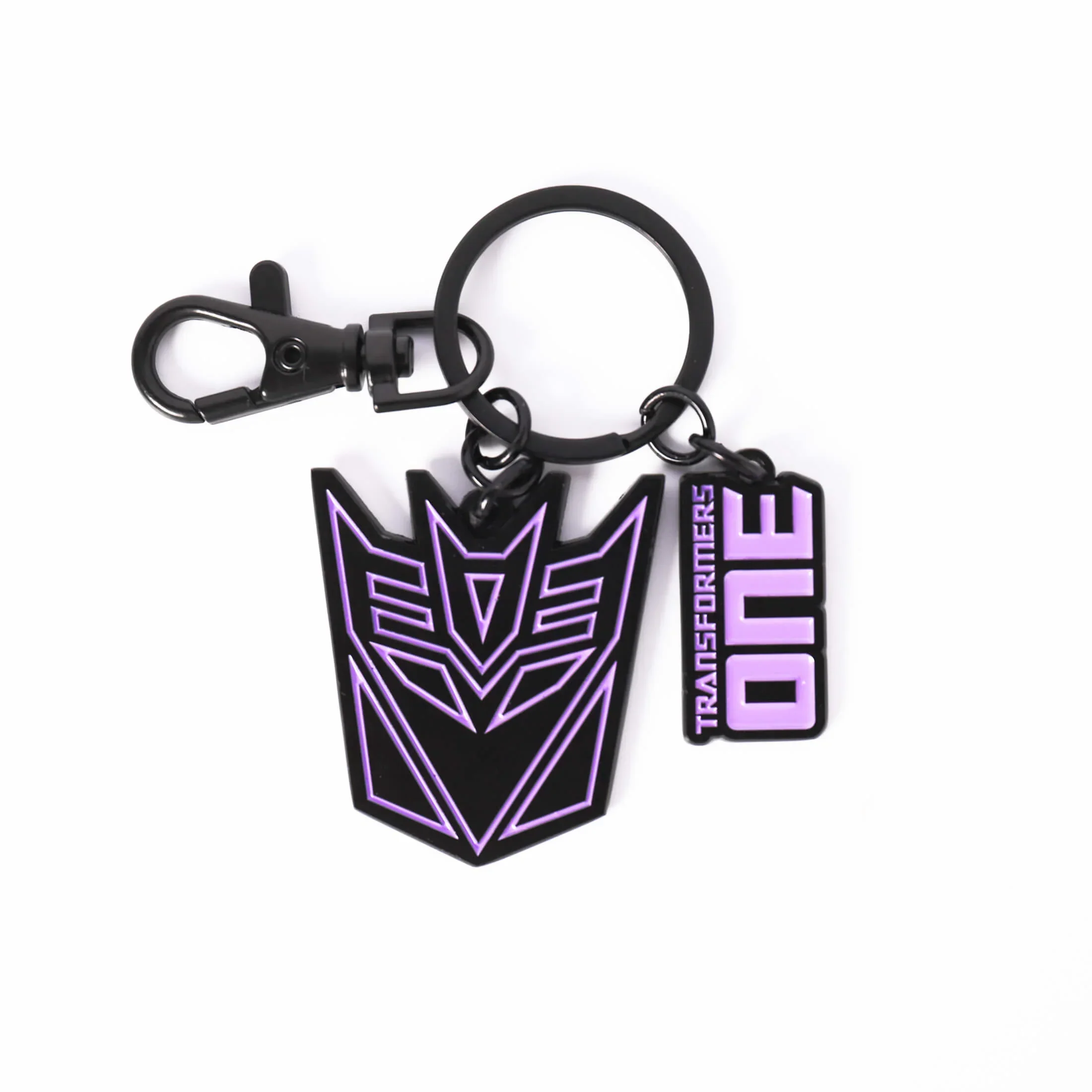 Transformers Autobot & Decepticon Metal Keychain - Image 5