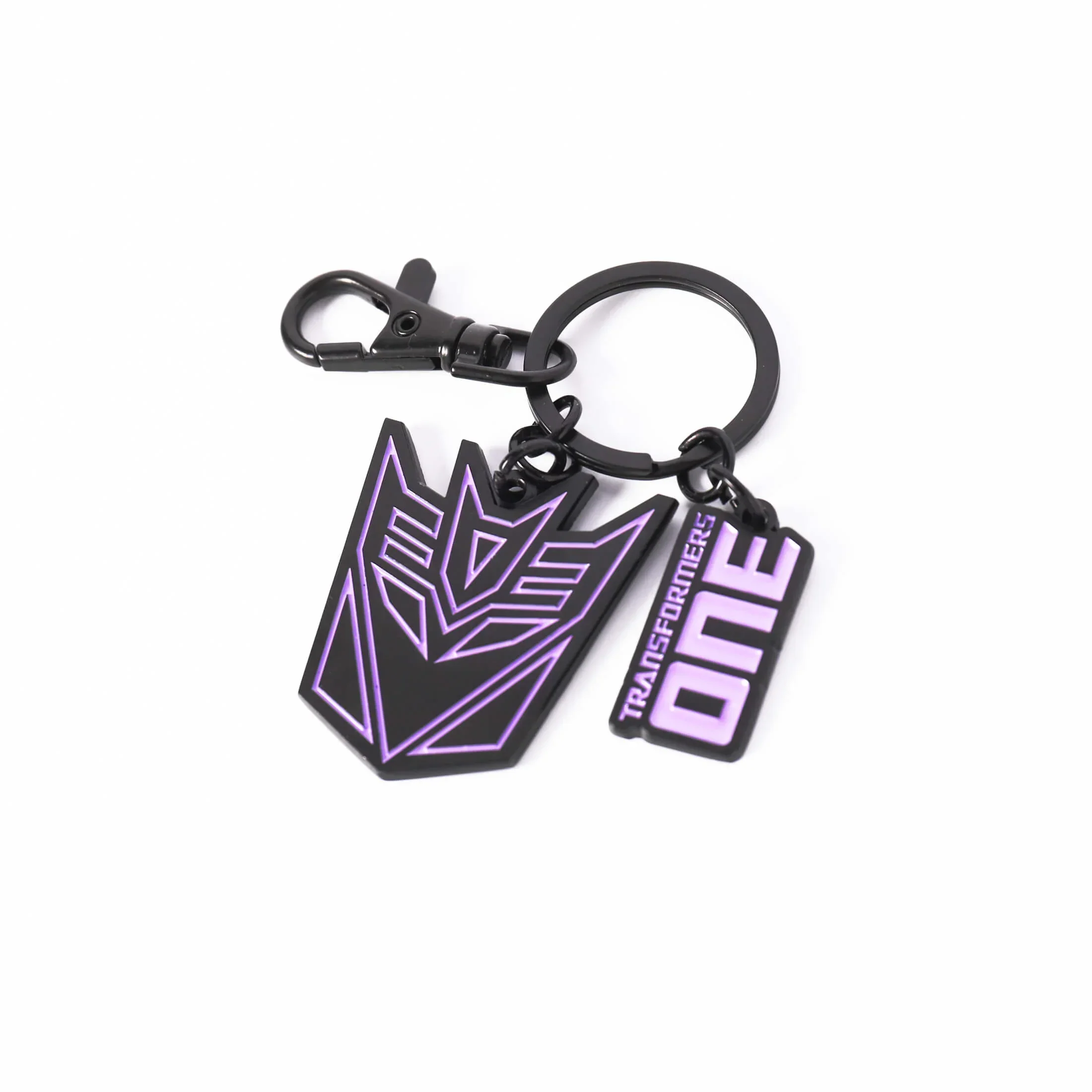 Transformers Autobot & Decepticon Metal Keychain - Image 6
