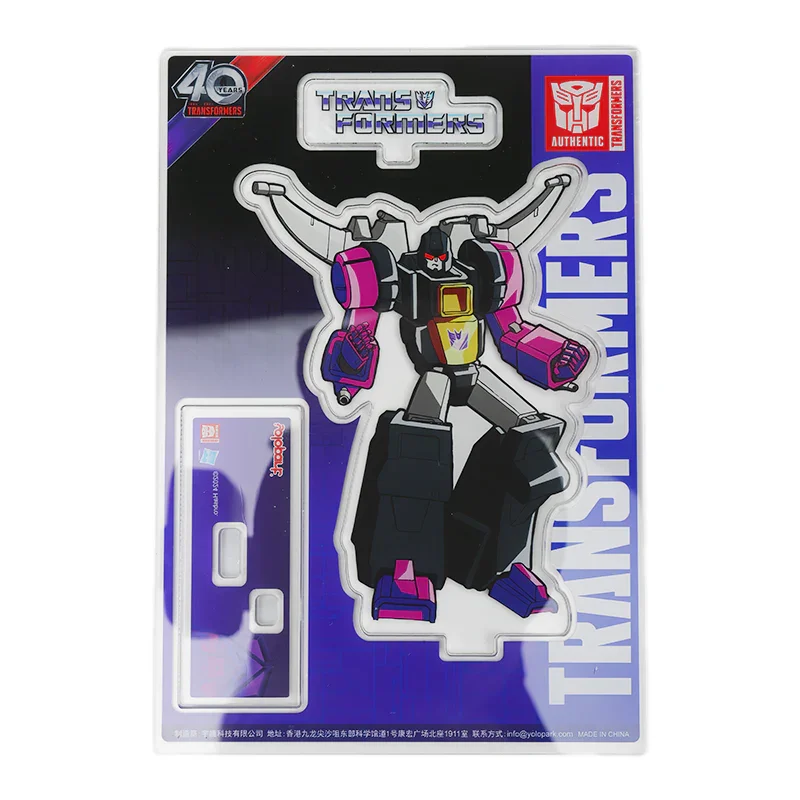 Transformers G1 Acrylic Character Standee - Image 11