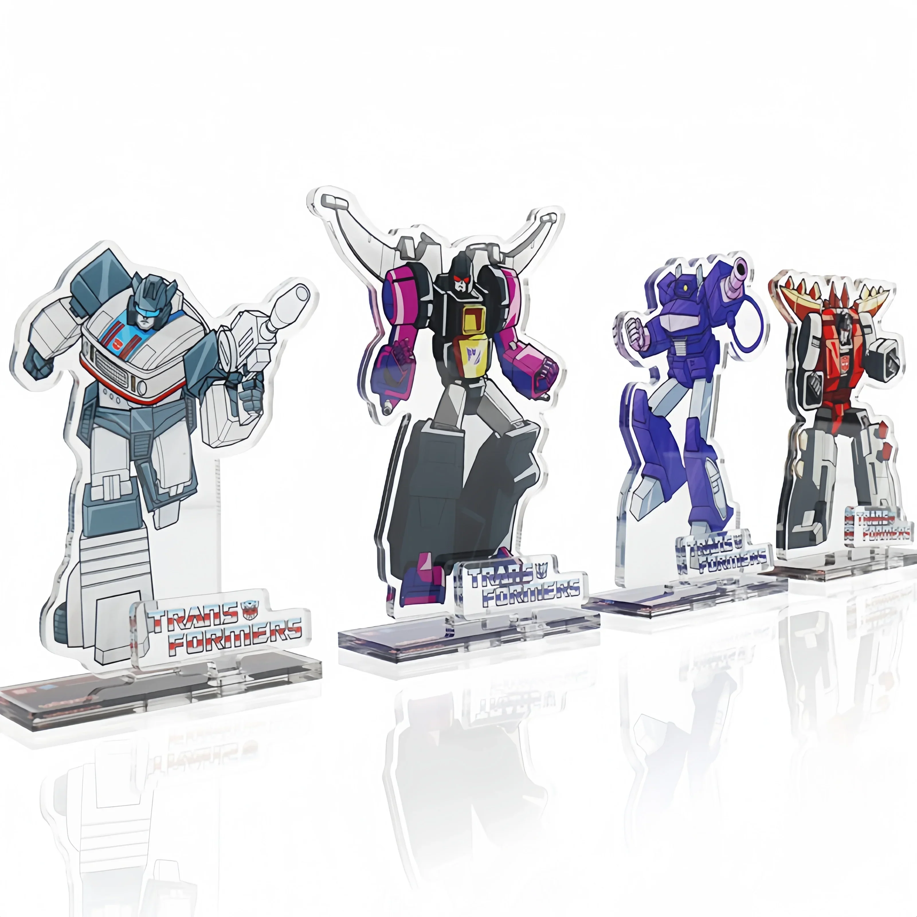 Transformers G1 Acrylic Character Standee - Image 17