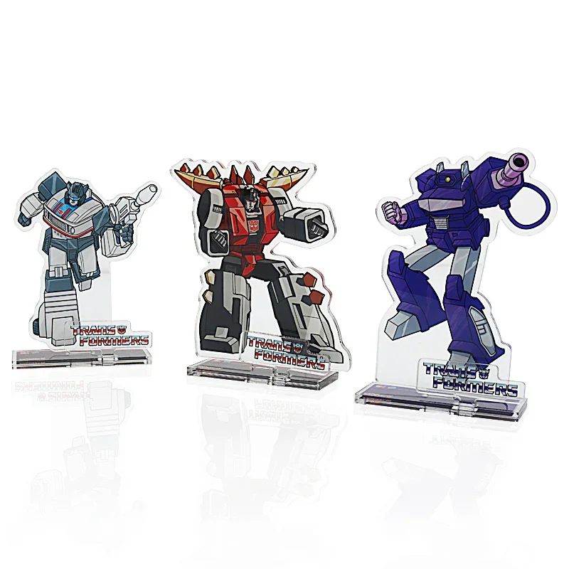 Transformers G1 Acrylic Character Standee - Image 18