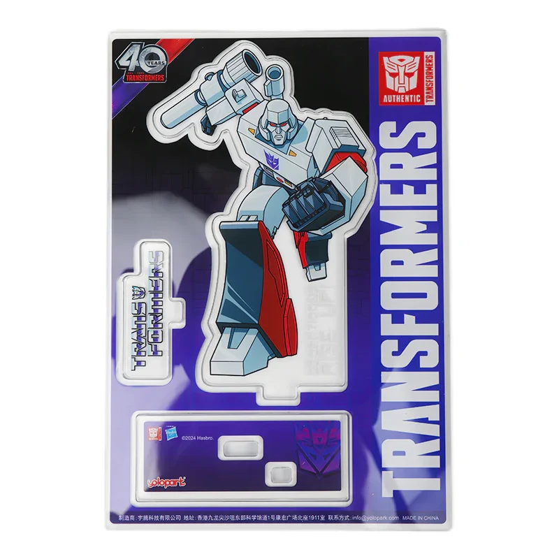 Transformers G1 Acrylic Character Standee - Image 2