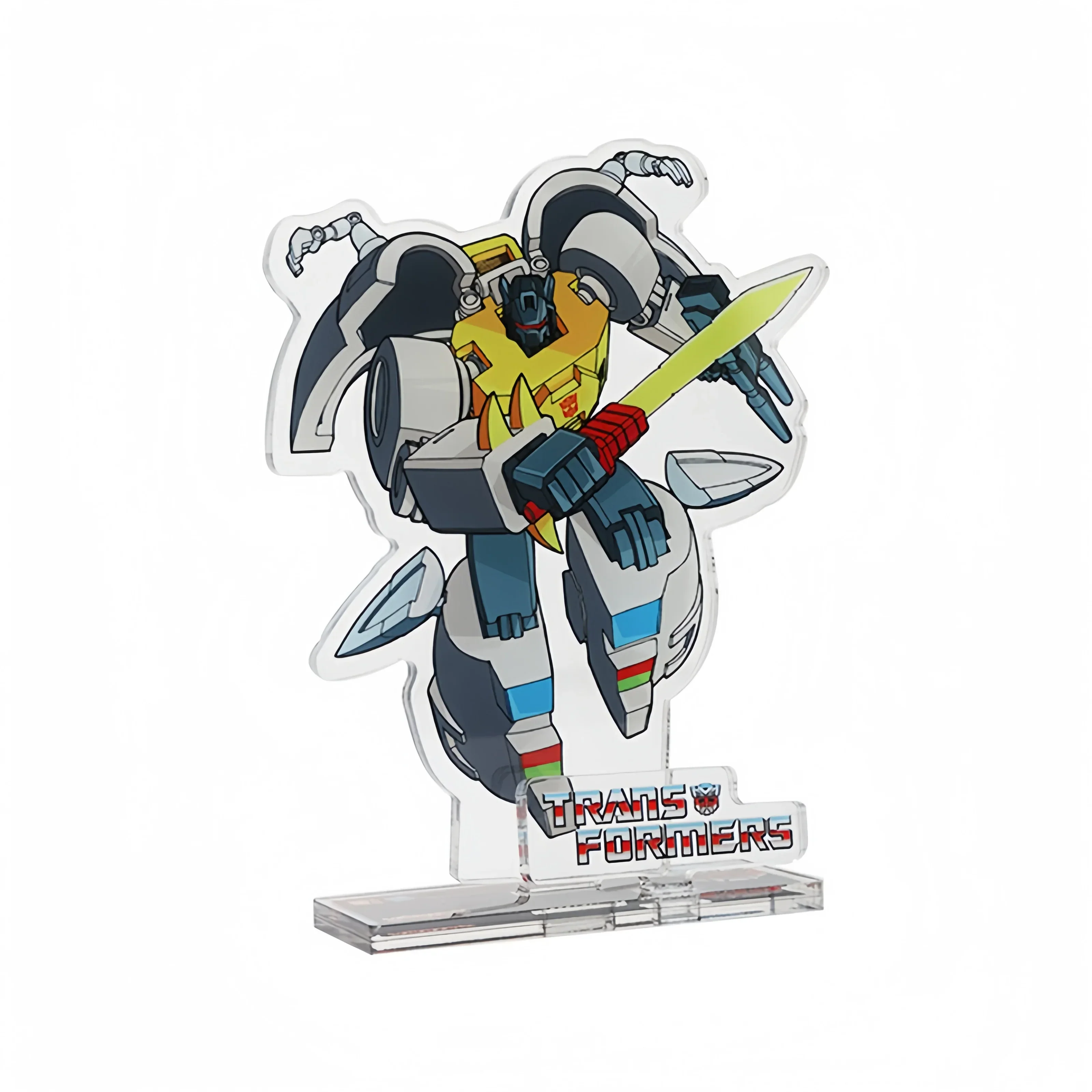 Transformers G1 Acrylic Character Standee - Image 27