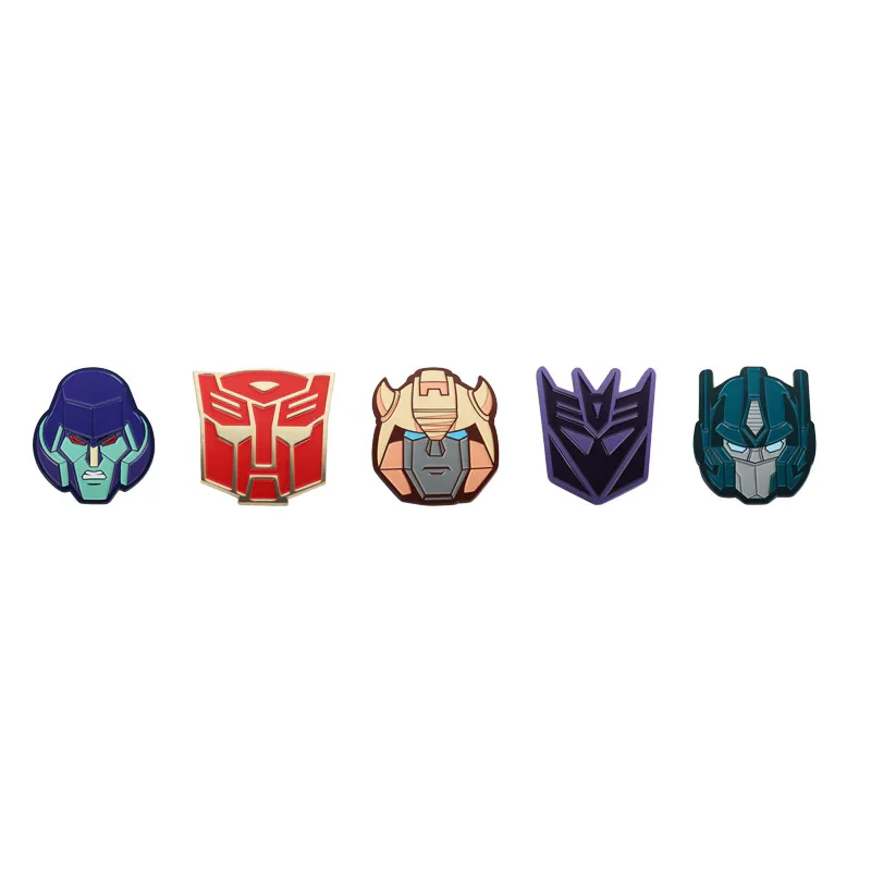 Transformers G1 Character Metal Fridge Magnet – Autobots & Decepticons - Image 12