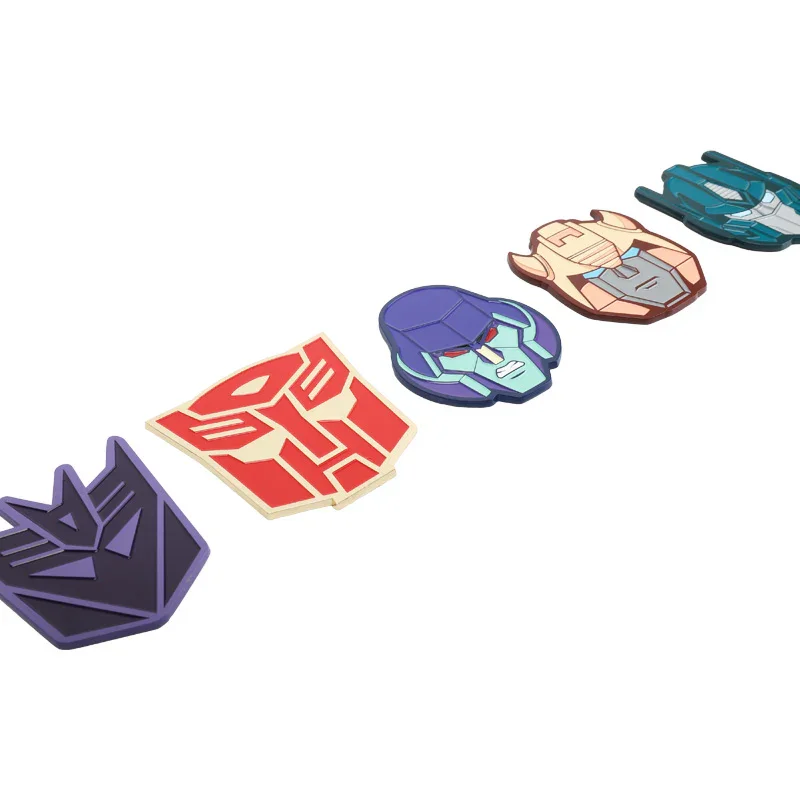 Transformers G1 Character Metal Fridge Magnet – Autobots & Decepticons - Image 13