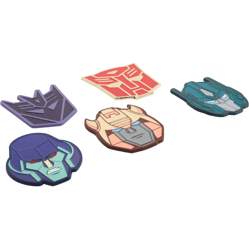 Transformers G1 Character Metal Fridge Magnet – Autobots & Decepticons - Image 14