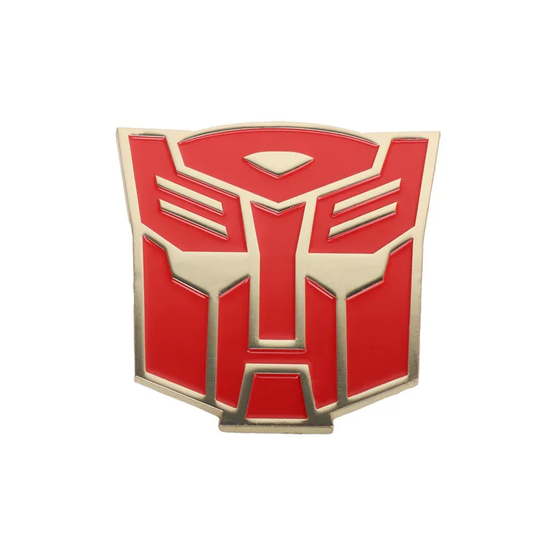 Transformers G1 Character Metal Fridge Magnet – Autobots & Decepticons - Image 2
