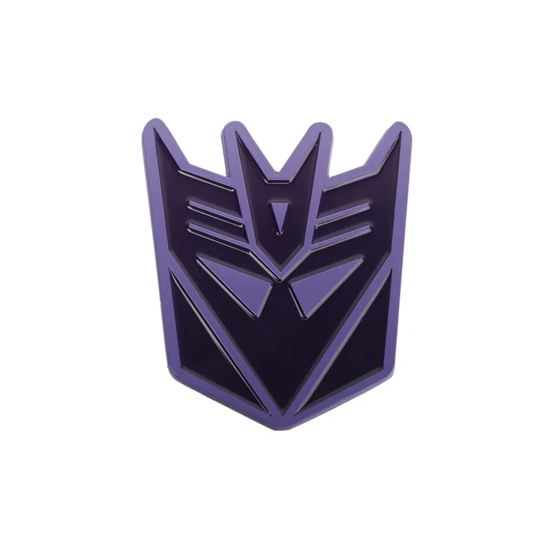 Transformers G1 Character Metal Fridge Magnet – Autobots & Decepticons - Image 3