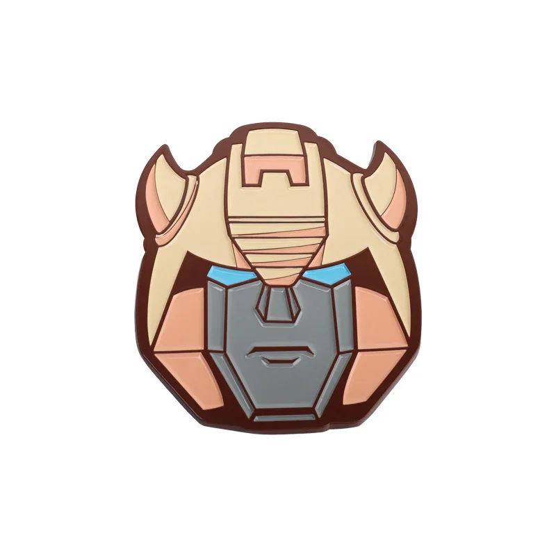 Transformers G1 Character Metal Fridge Magnet – Autobots & Decepticons - Image 6