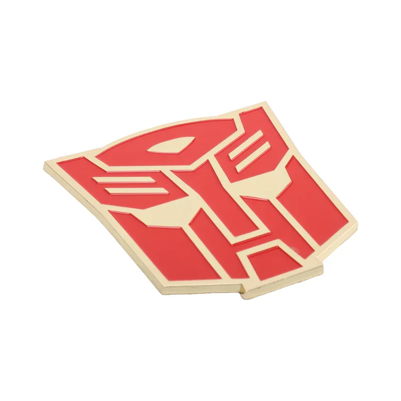 Transformers G1 Character Metal Fridge Magnet – Autobots & Decepticons - Image 7