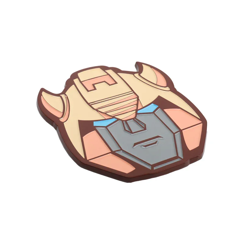 Transformers G1 Character Metal Fridge Magnet – Autobots & Decepticons - Image 9
