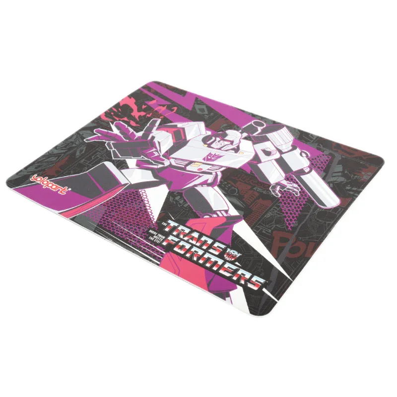 Transformers G1 Mouse Pad - Optimus Prime & Megatron - Image 4