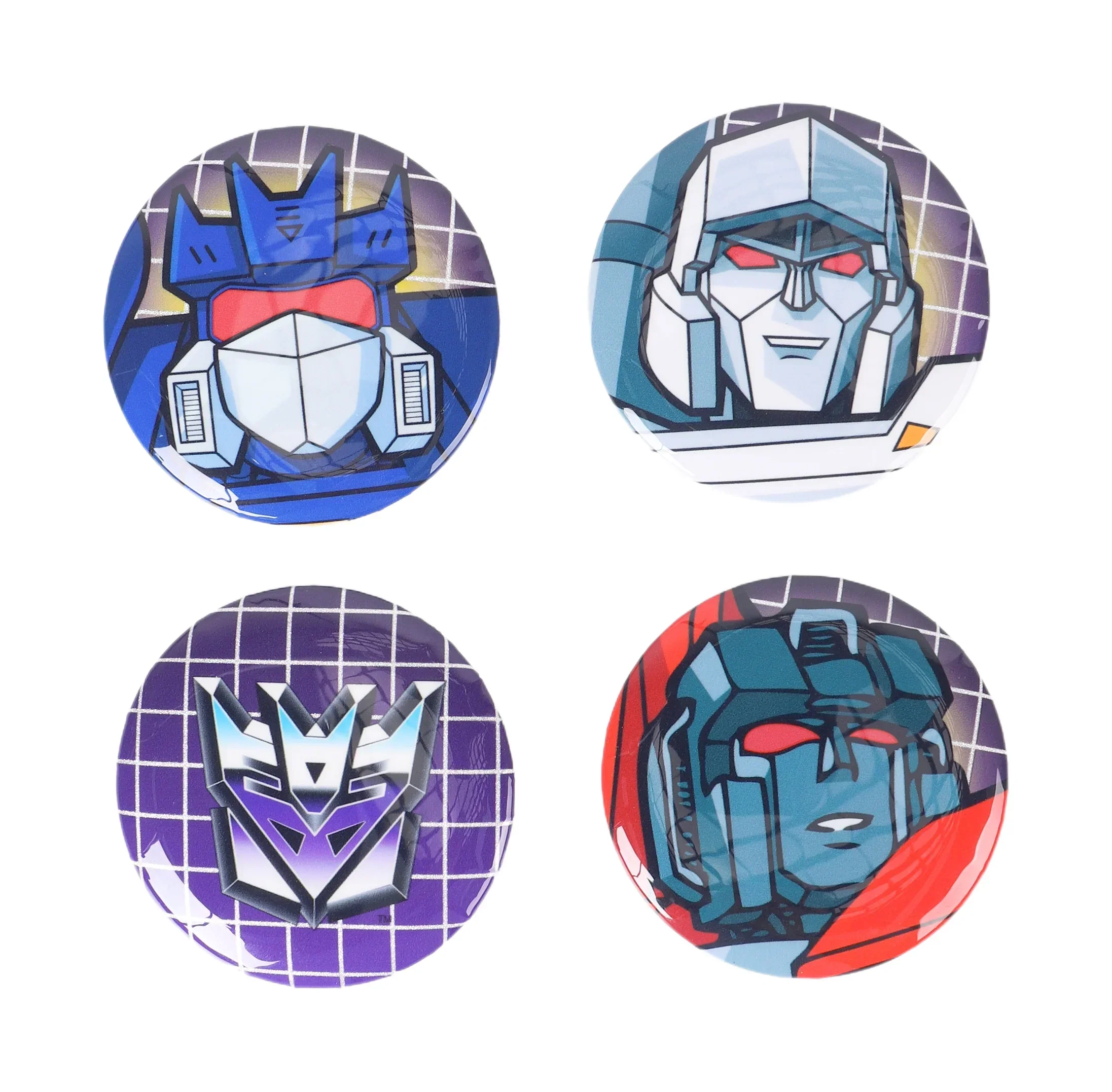 Transformers G1 Pinback Button Set - Image 11