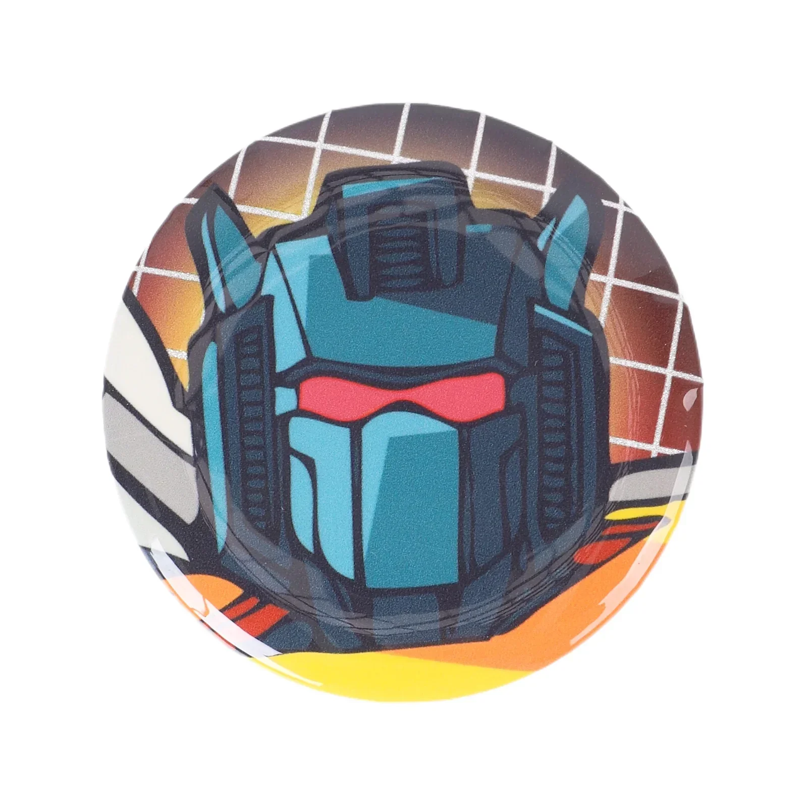 Transformers G1 Pinback Button Set - Image 4