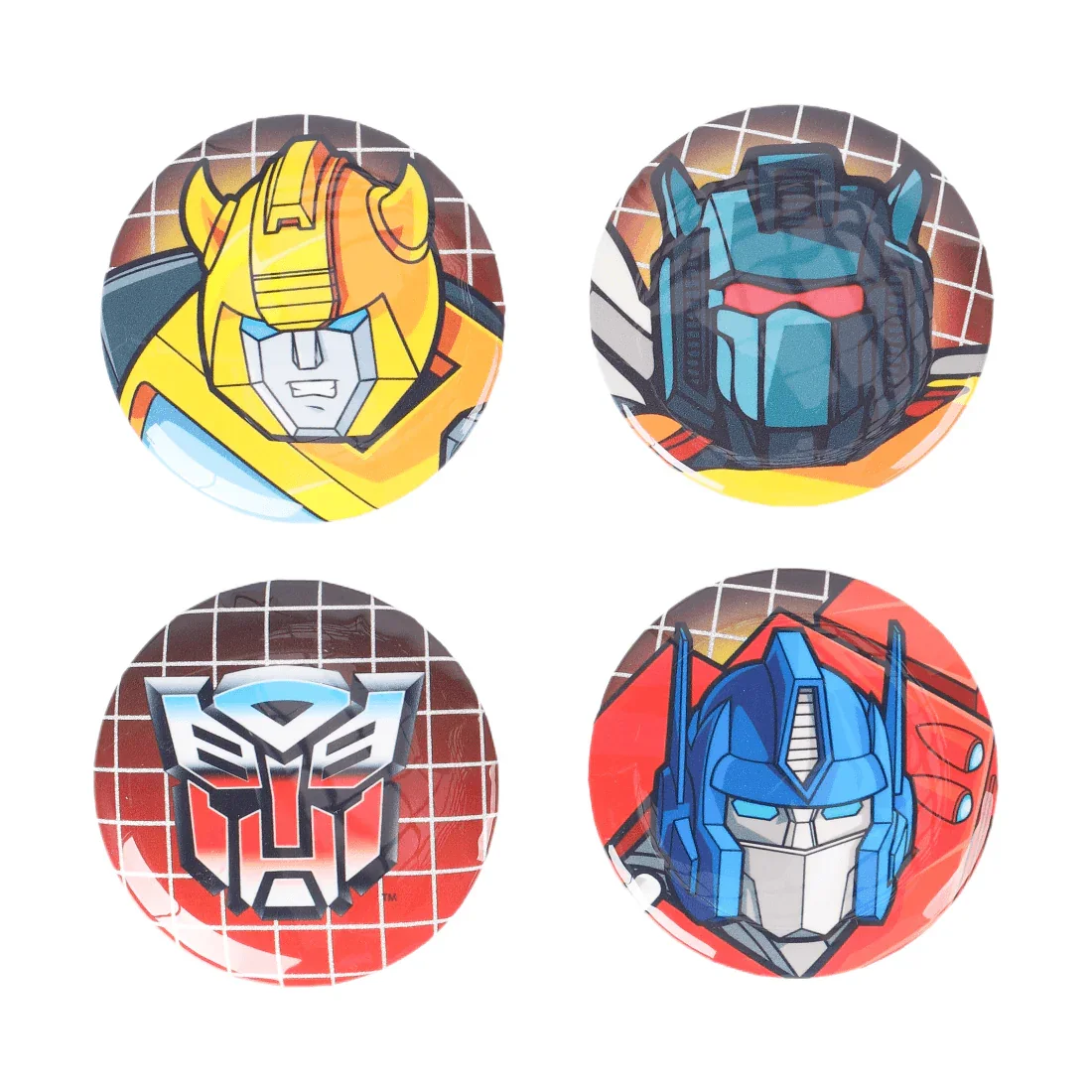 Transformers G1 Pinback Button Set - Image 6