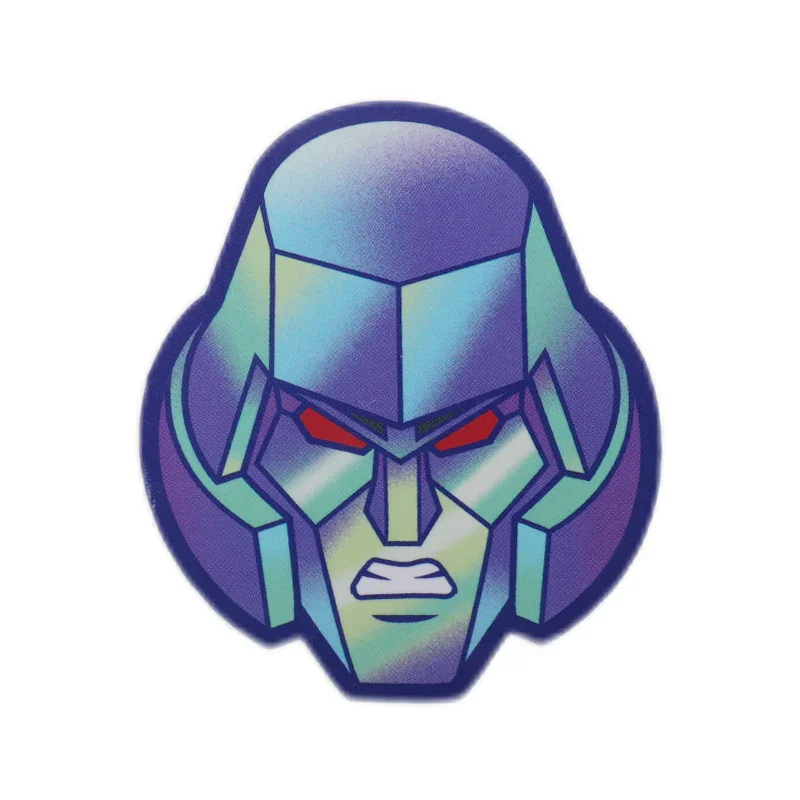 Transformers G1 Small Waterproof Stickers (12pcs ) - Image 15
