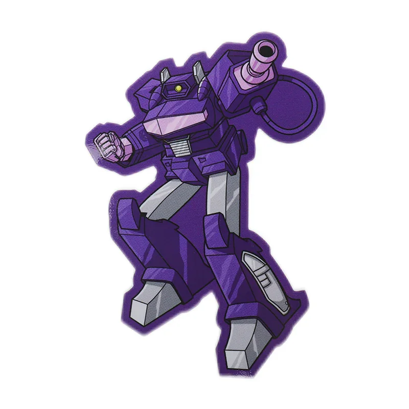 Transformers G1 Small Waterproof Stickers (12pcs ) - Image 19