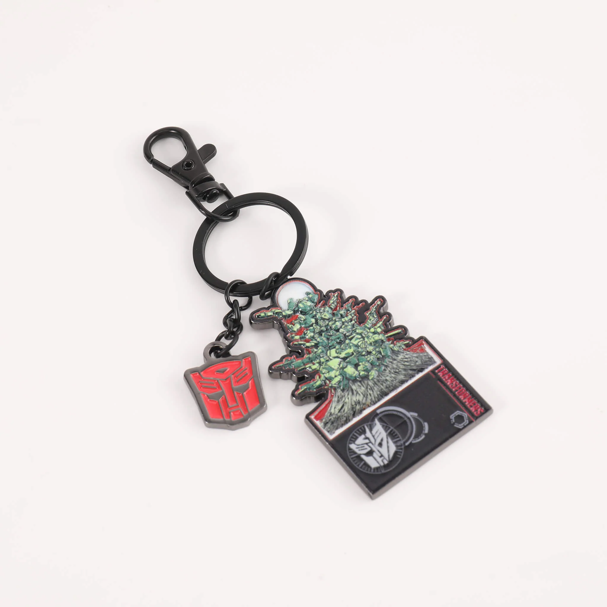 Transformers Metal Keychain - The Wreckers, Optimus Prime & Megatron - Image 13