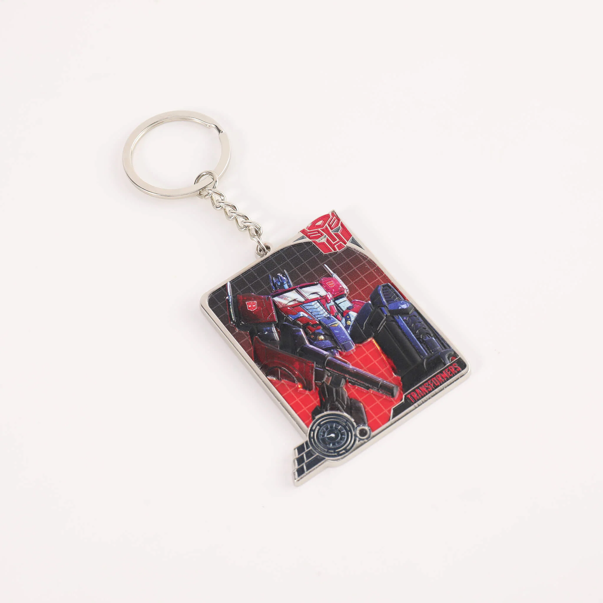Transformers Metal Keychain - The Wreckers, Optimus Prime & Megatron - Image 14