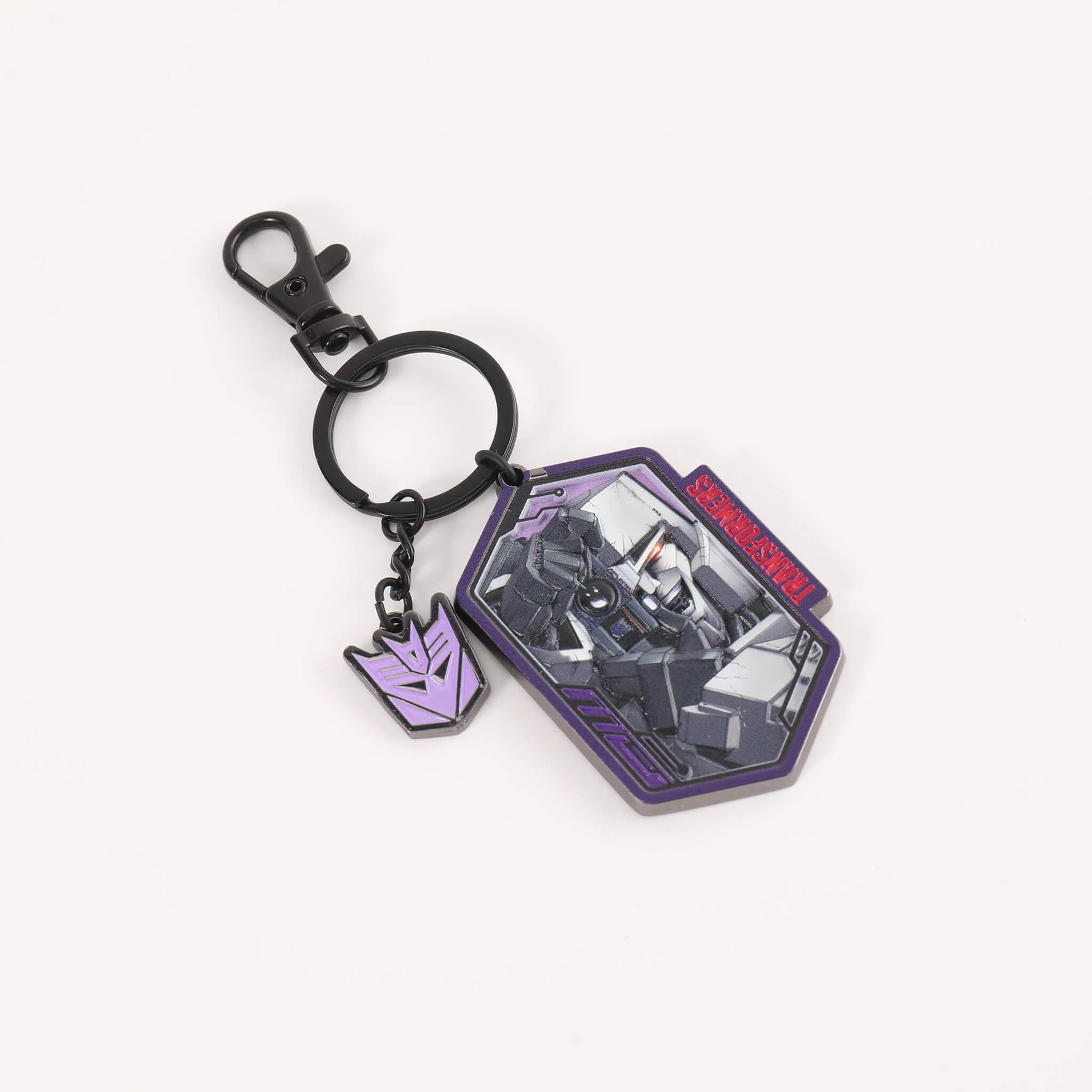Transformers Metal Keychain - The Wreckers, Optimus Prime & Megatron - Image 16