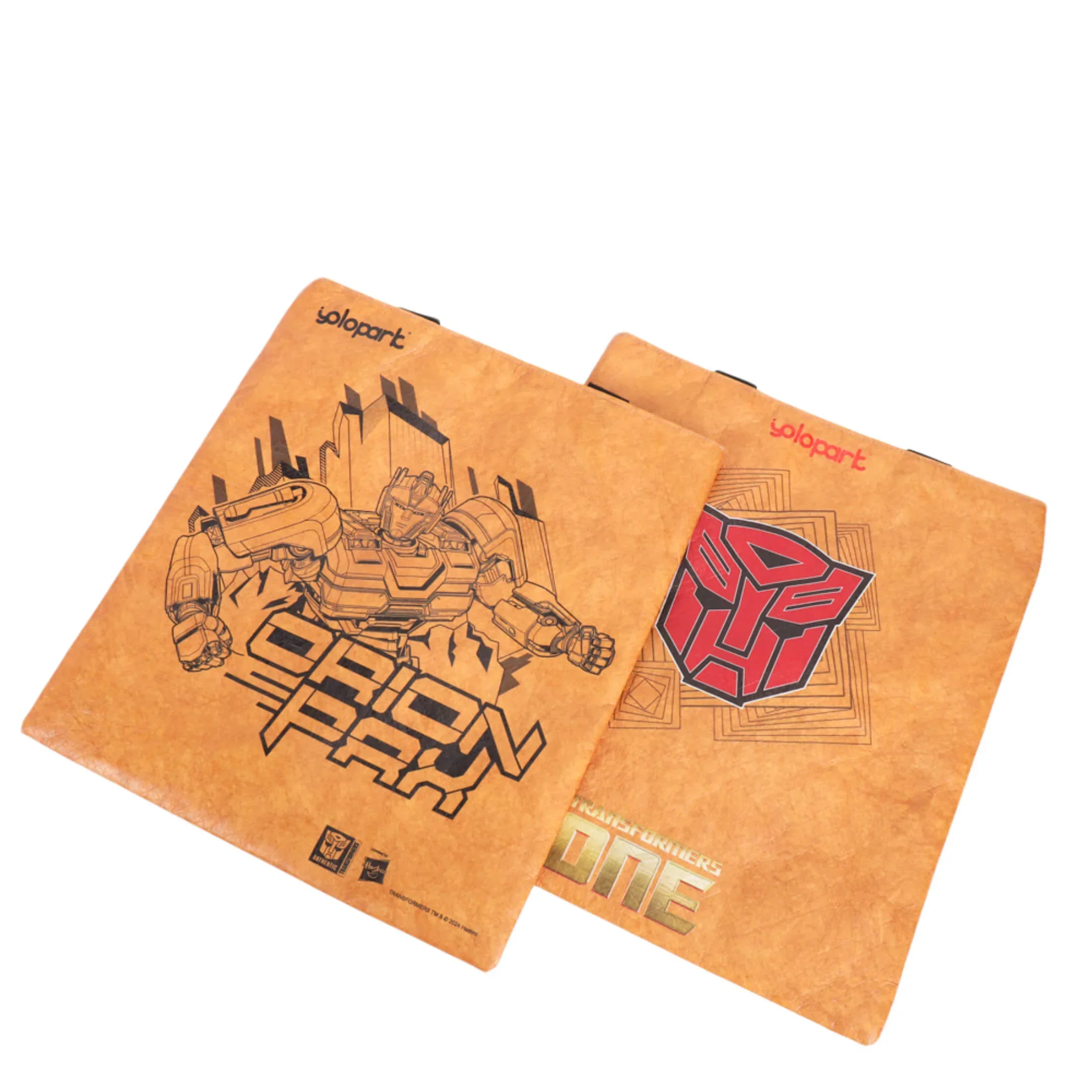 Transformers ONE DuPont Paper Eco-Friendly Tote Bag - Image 4