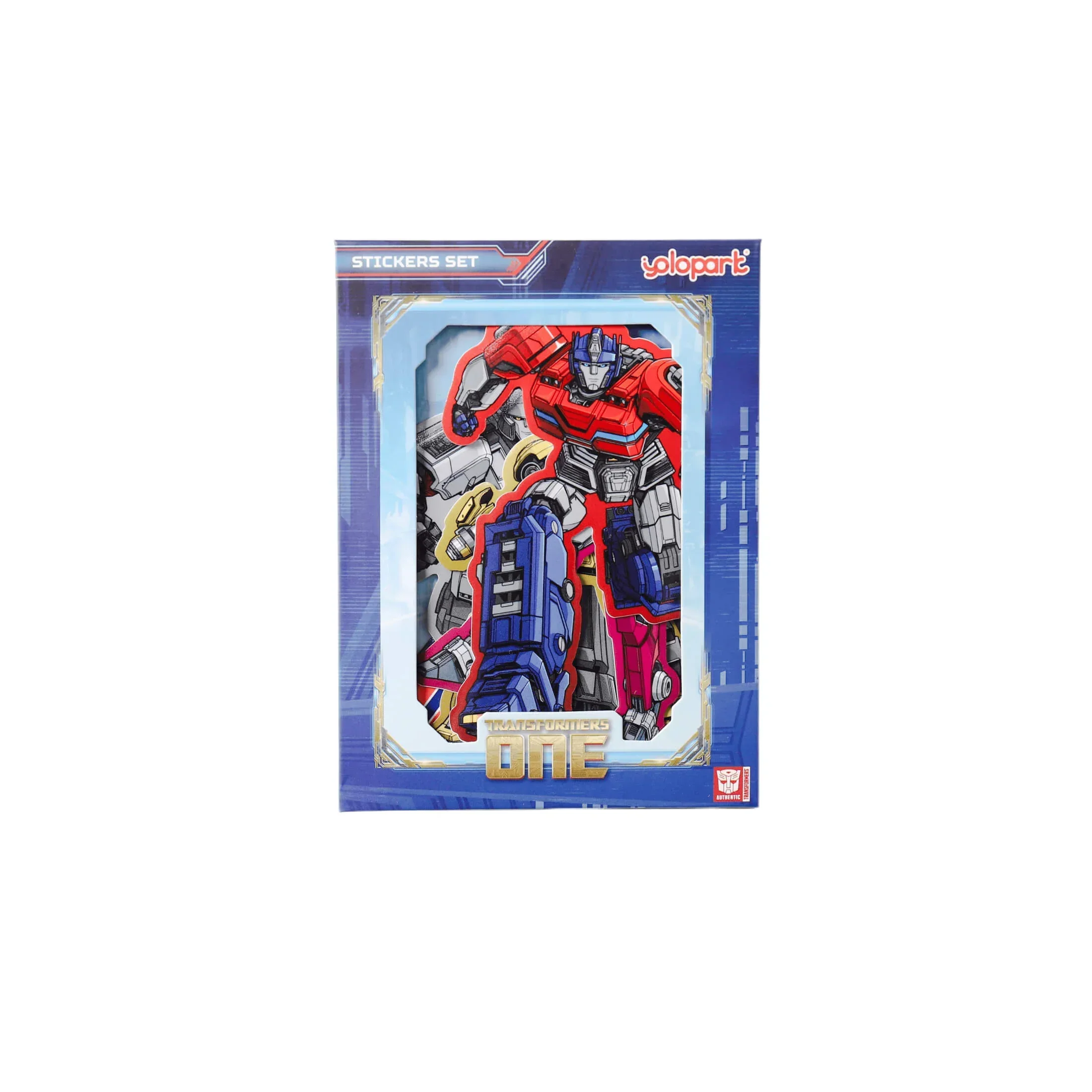 Transformers ONE Sticker Pack - Image 2
