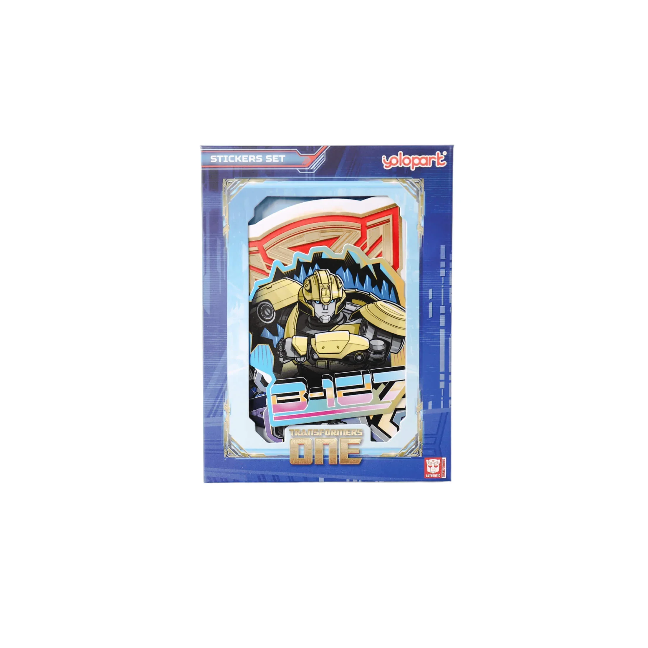 Transformers ONE Sticker Pack - Image 9