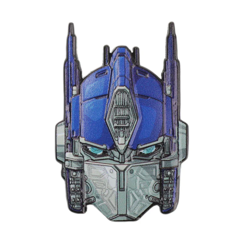 Transformers Rise of the Beasts Metal Badge - Image 2